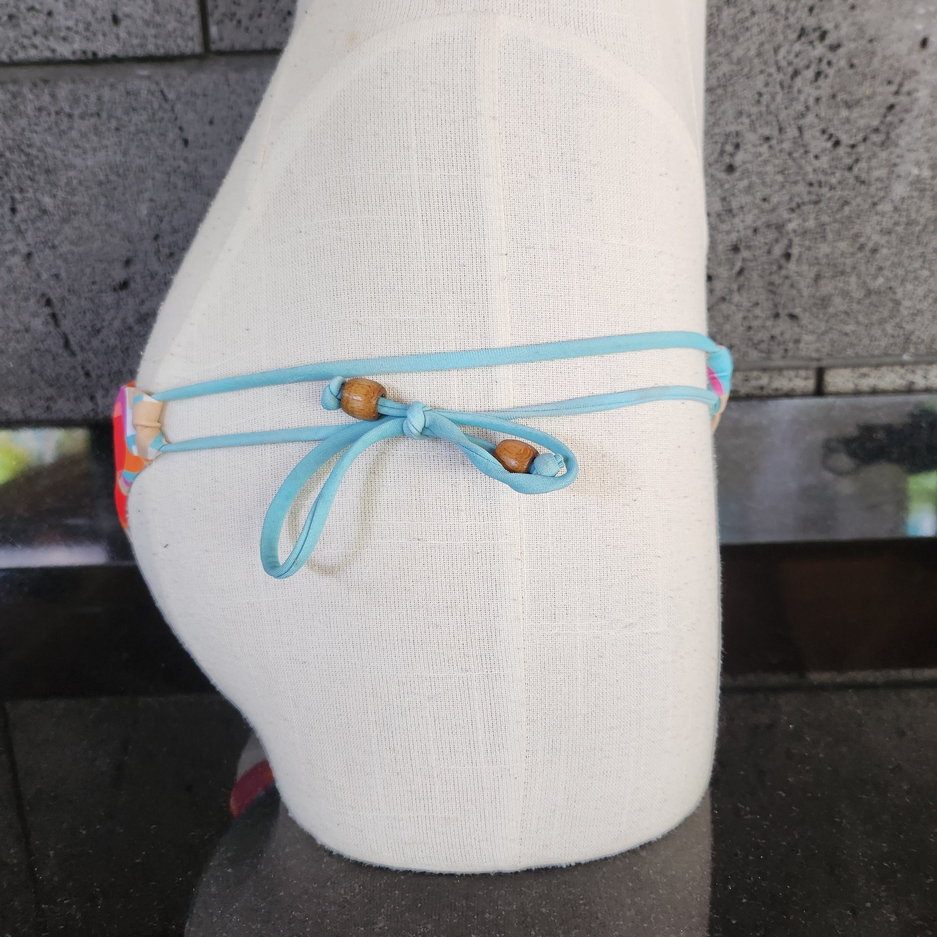 Loco Boutique Aloha Friday Side-Tie Bikini Bottom