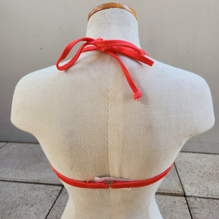 Loco Boutique Blank Halter Tie Bikini Top