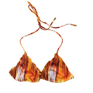 Loco Boutique Soundwaves Triangle Bikini Top