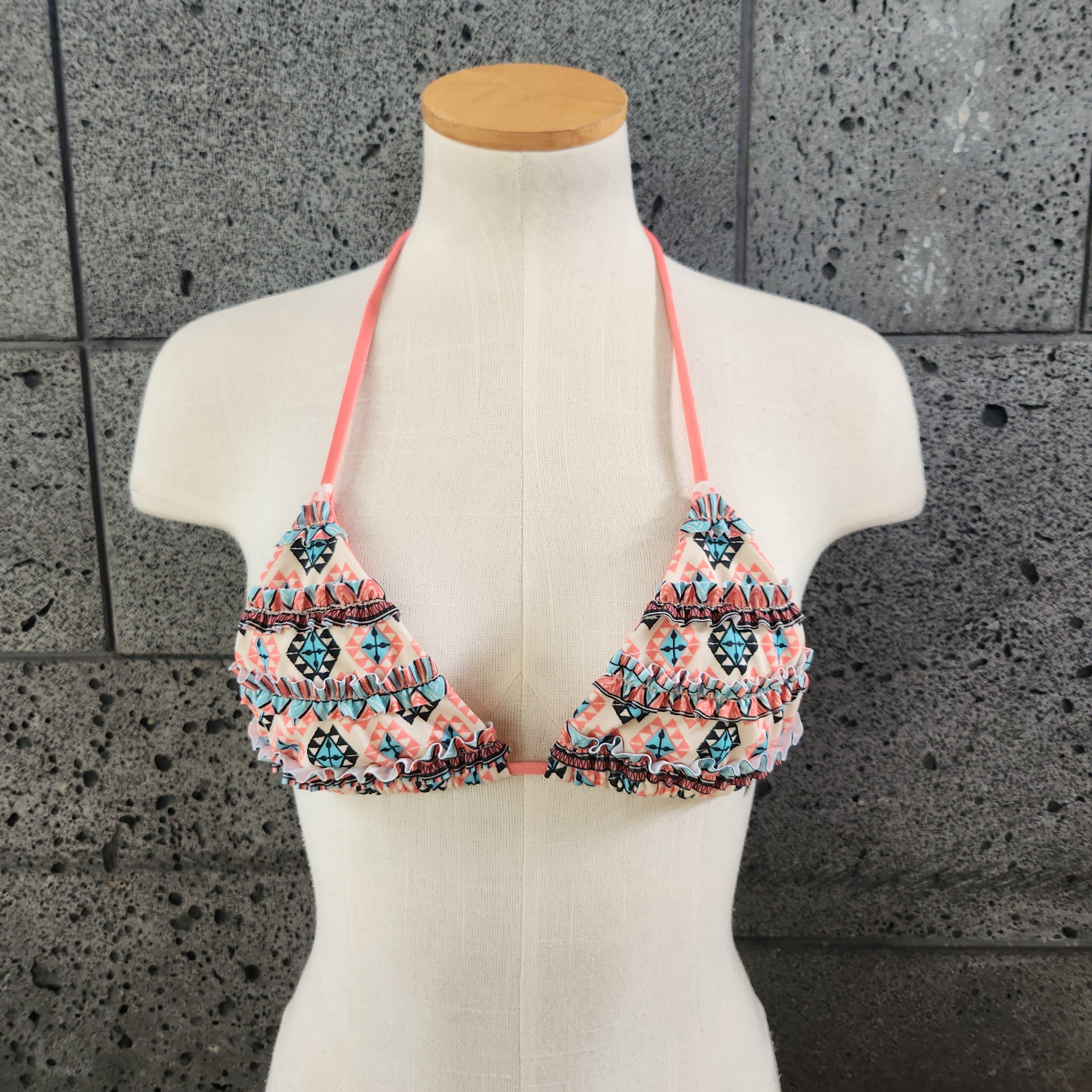 Loco Boutique Kaimana Triangle Bikini Top