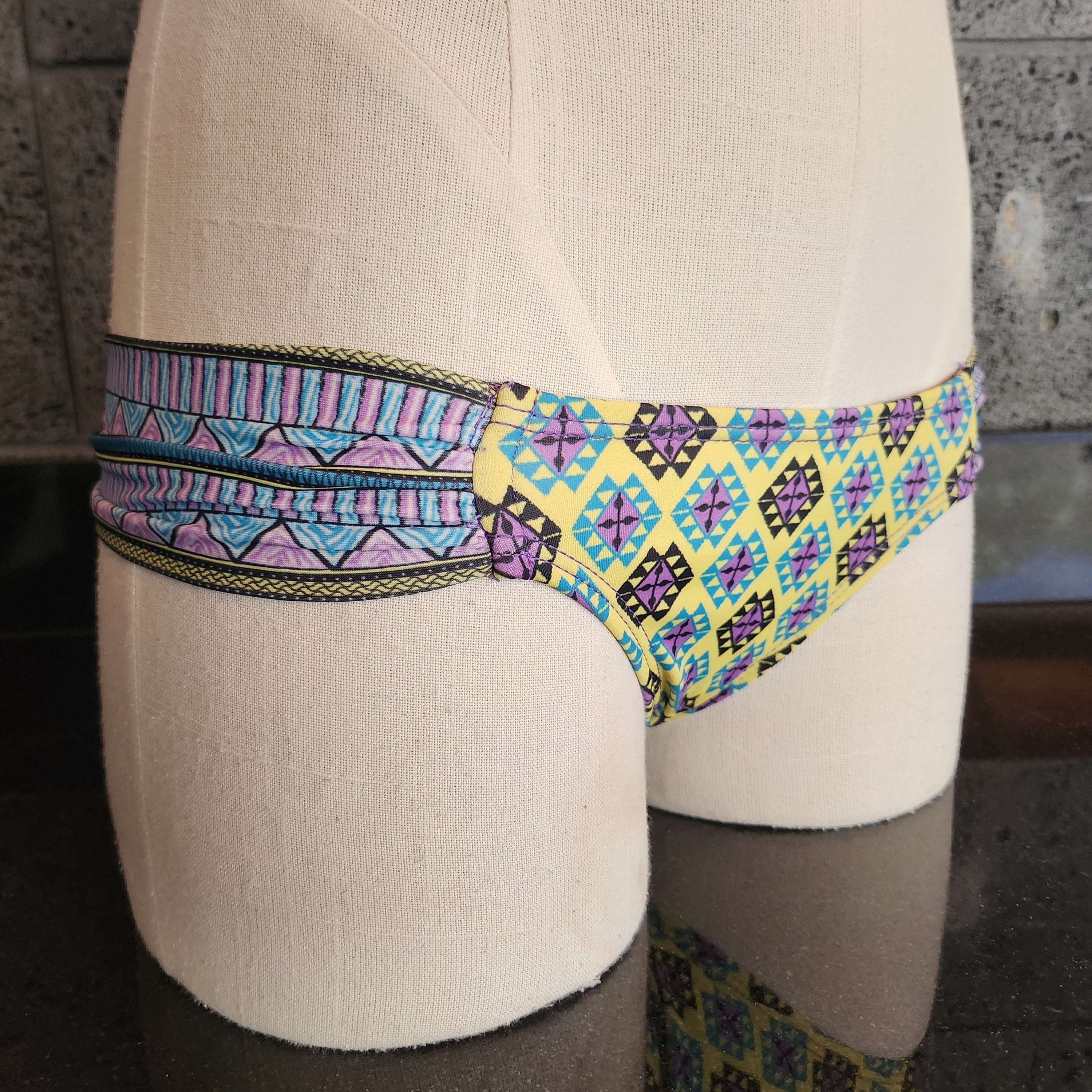 Loco Boutique Kaimana Bohemian Bottom KAI00134