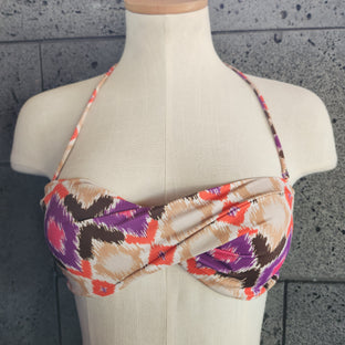 Loco Boutique Batik Twisted Bandeau