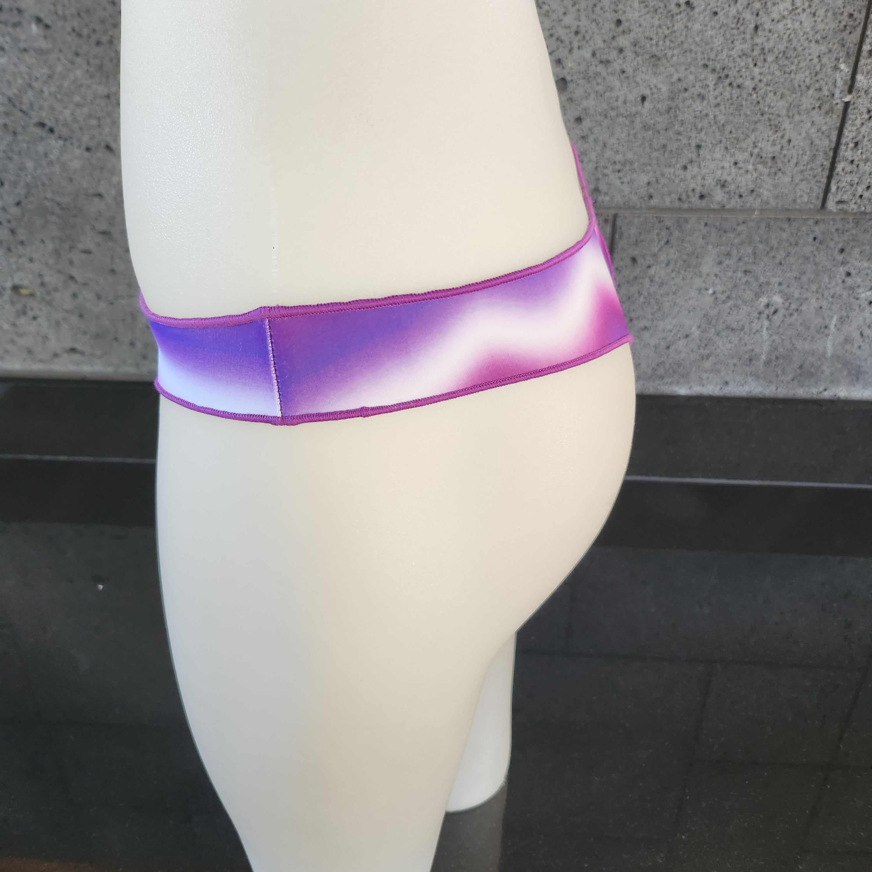 タイダイ ブラジリアン スイム ボタン