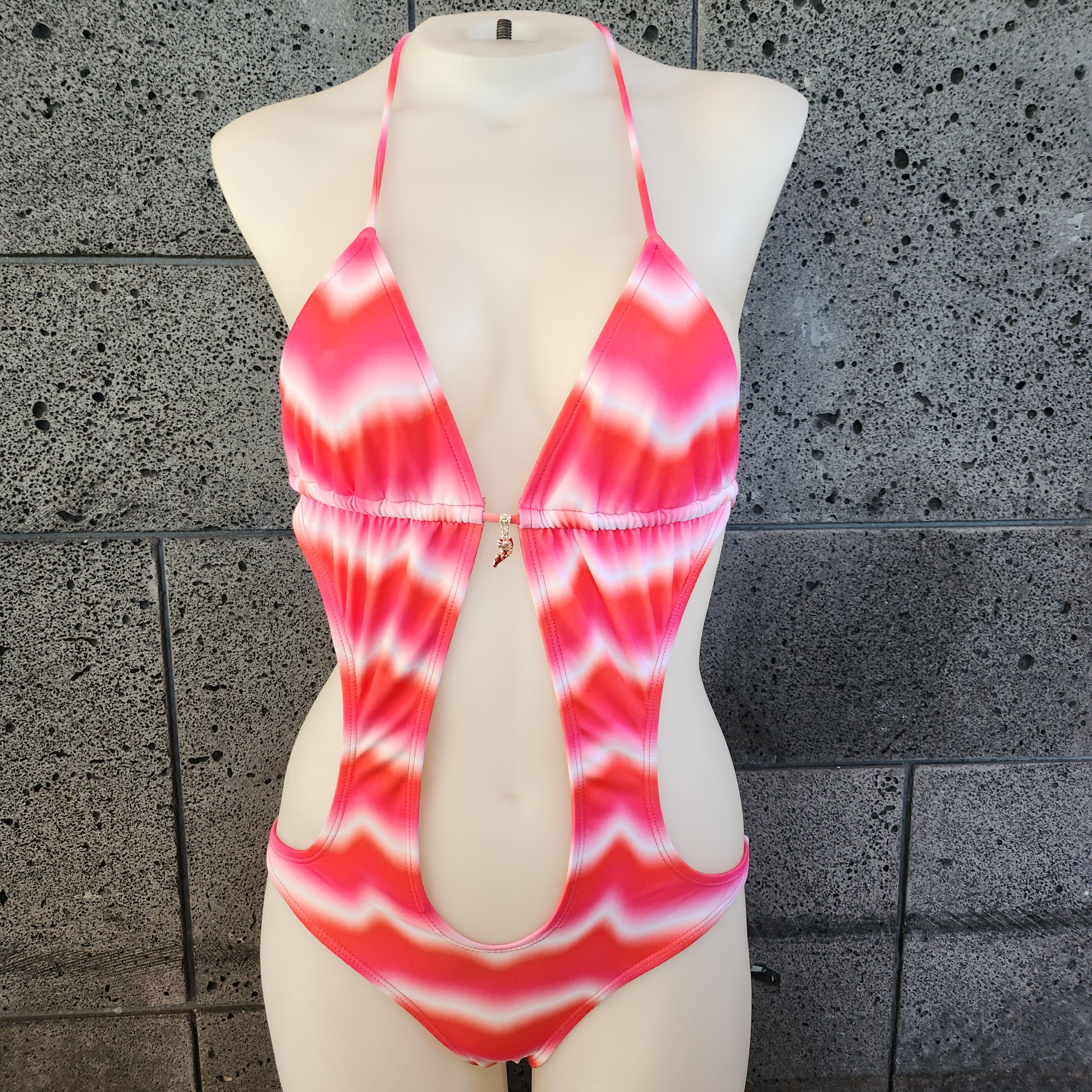 Loco Boutique Tie Die Monokini