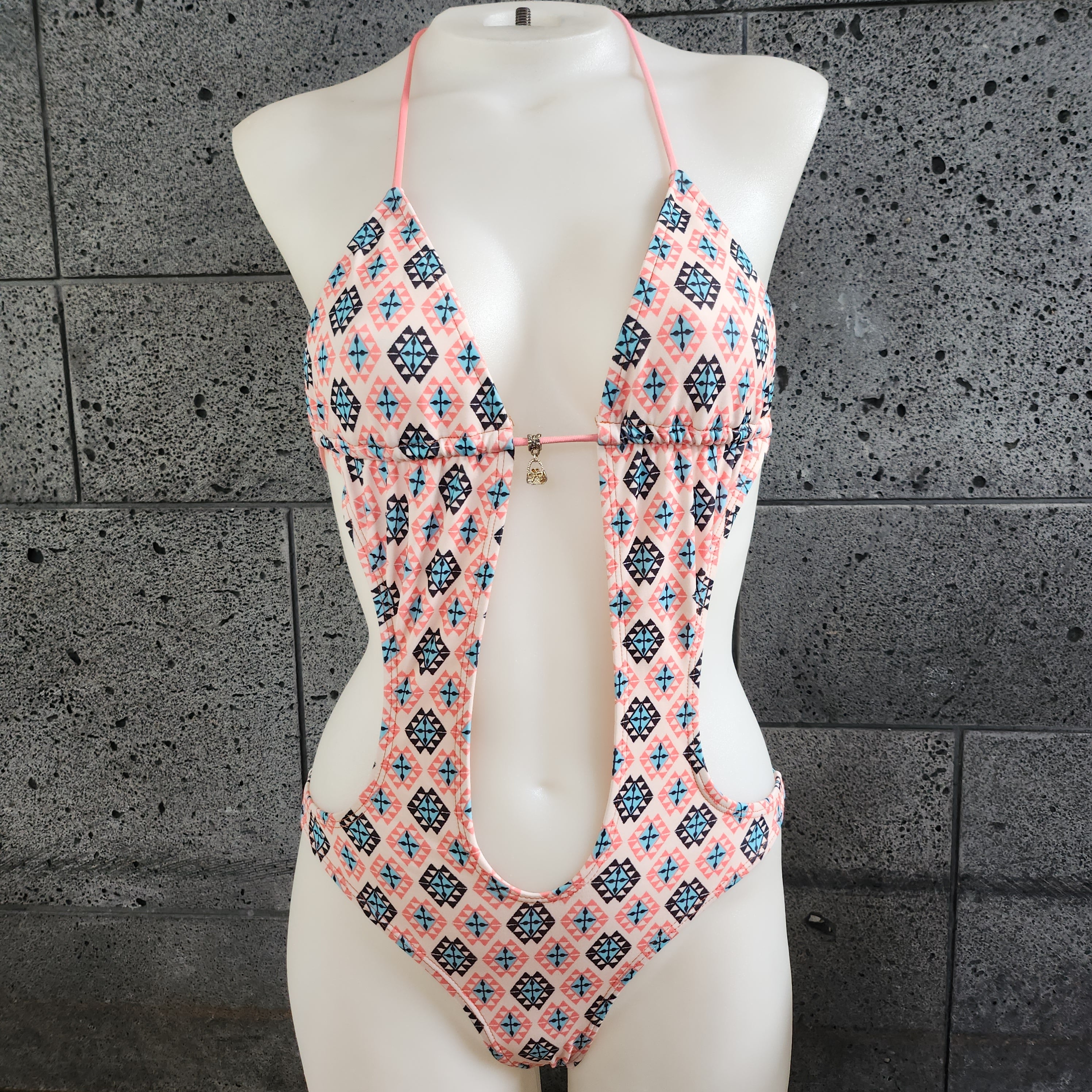 Loco Boutique Kaimana Monokini