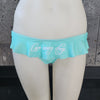 Loco Boutique Kaimana Skirted Bottom KAI00197 - TURQ / XS