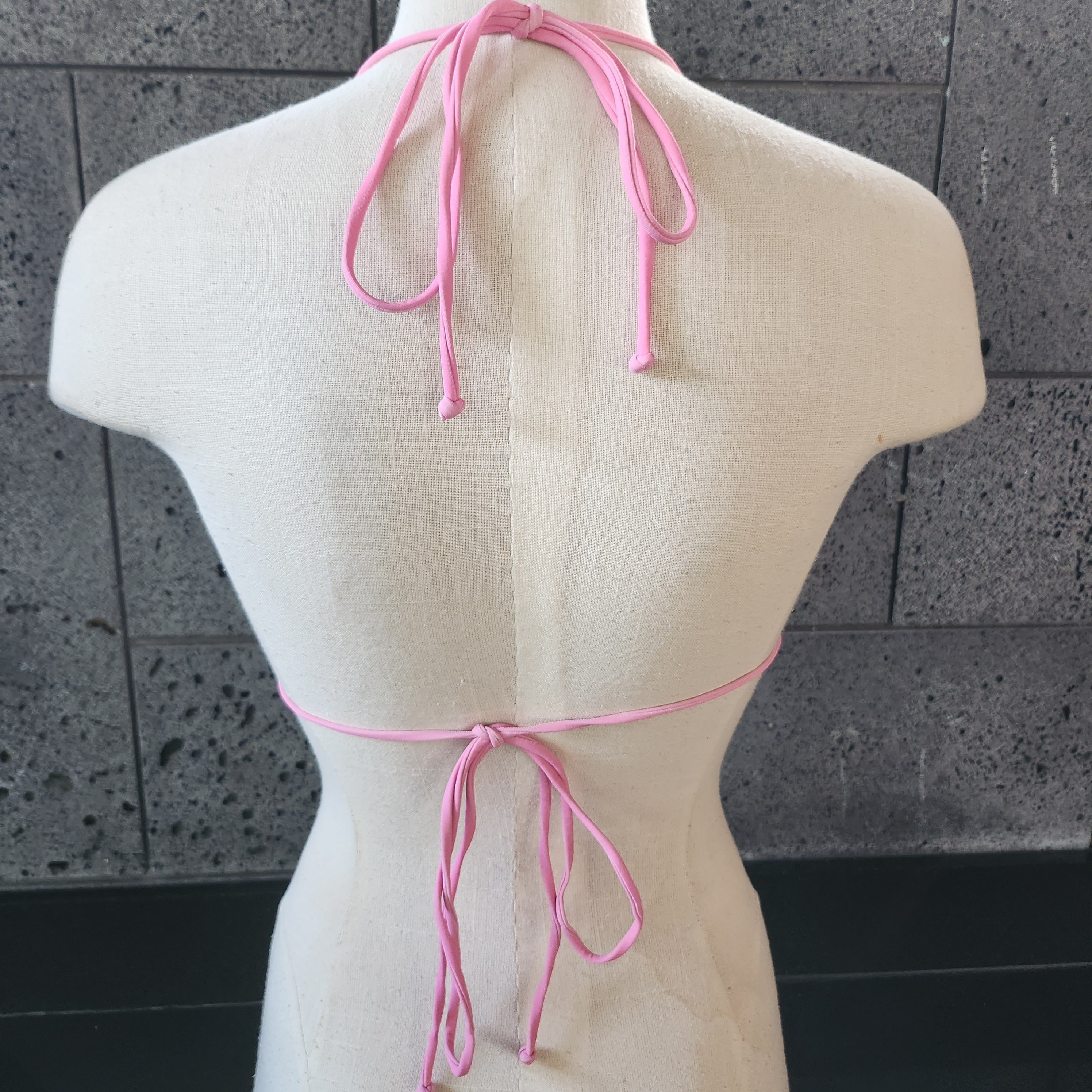 Loco Boutique Sunstar Triangle Bikini Top