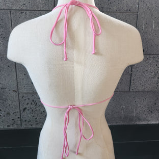 Loco Boutique Sunstar Triangle Bikini Top