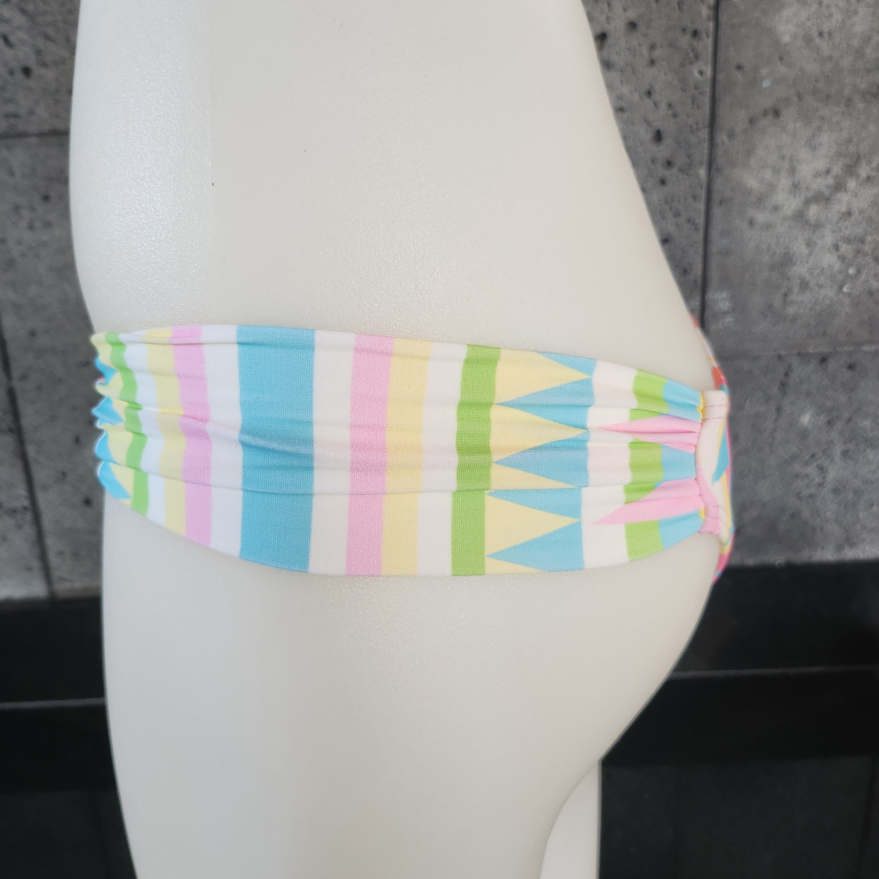 Loco Boutique Sunstar Banded Sides