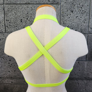 Loco Boutique Kaimana Zig Zag Piped Triangle Top