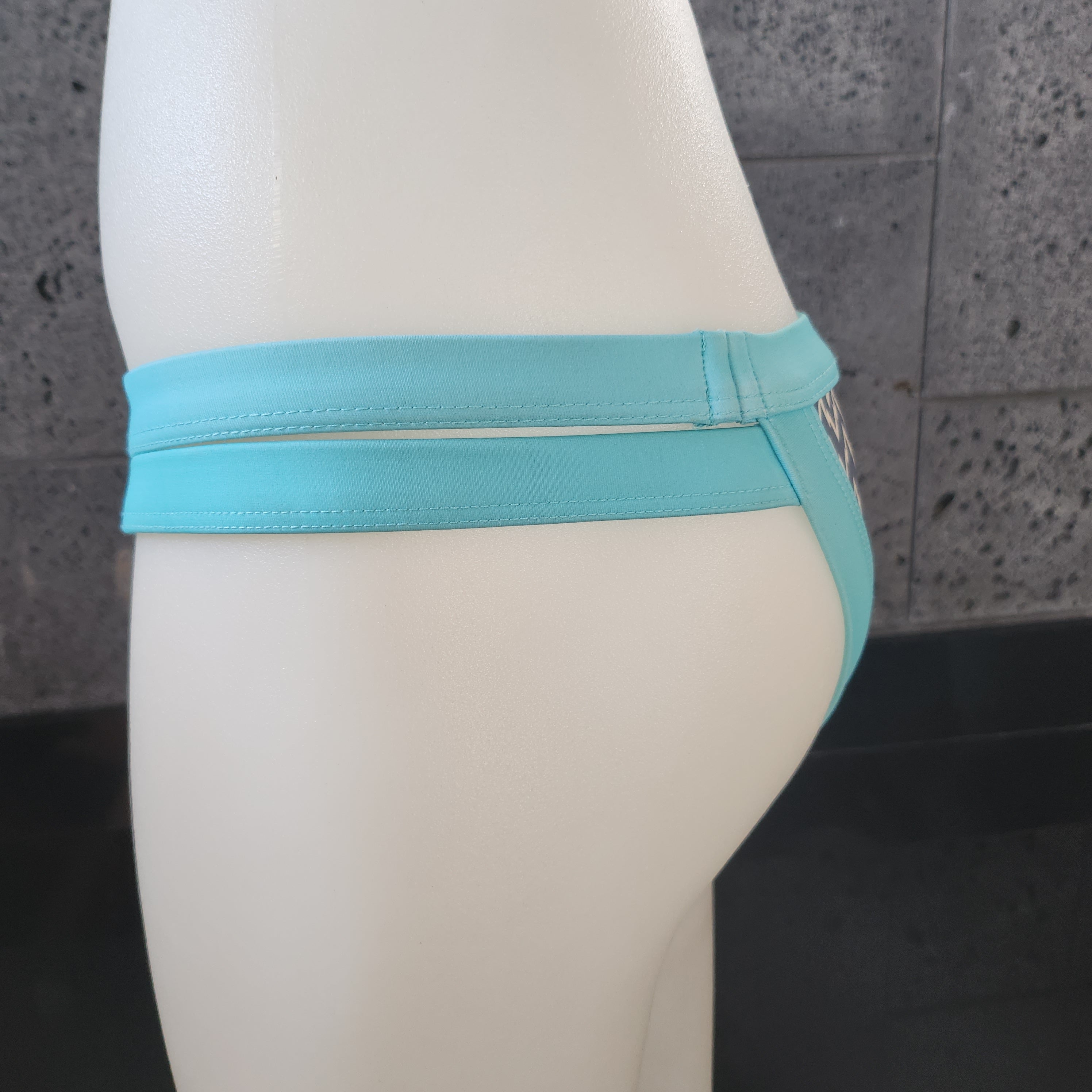 KAIMANA ZIG ZAG BOTTOM KAI00210