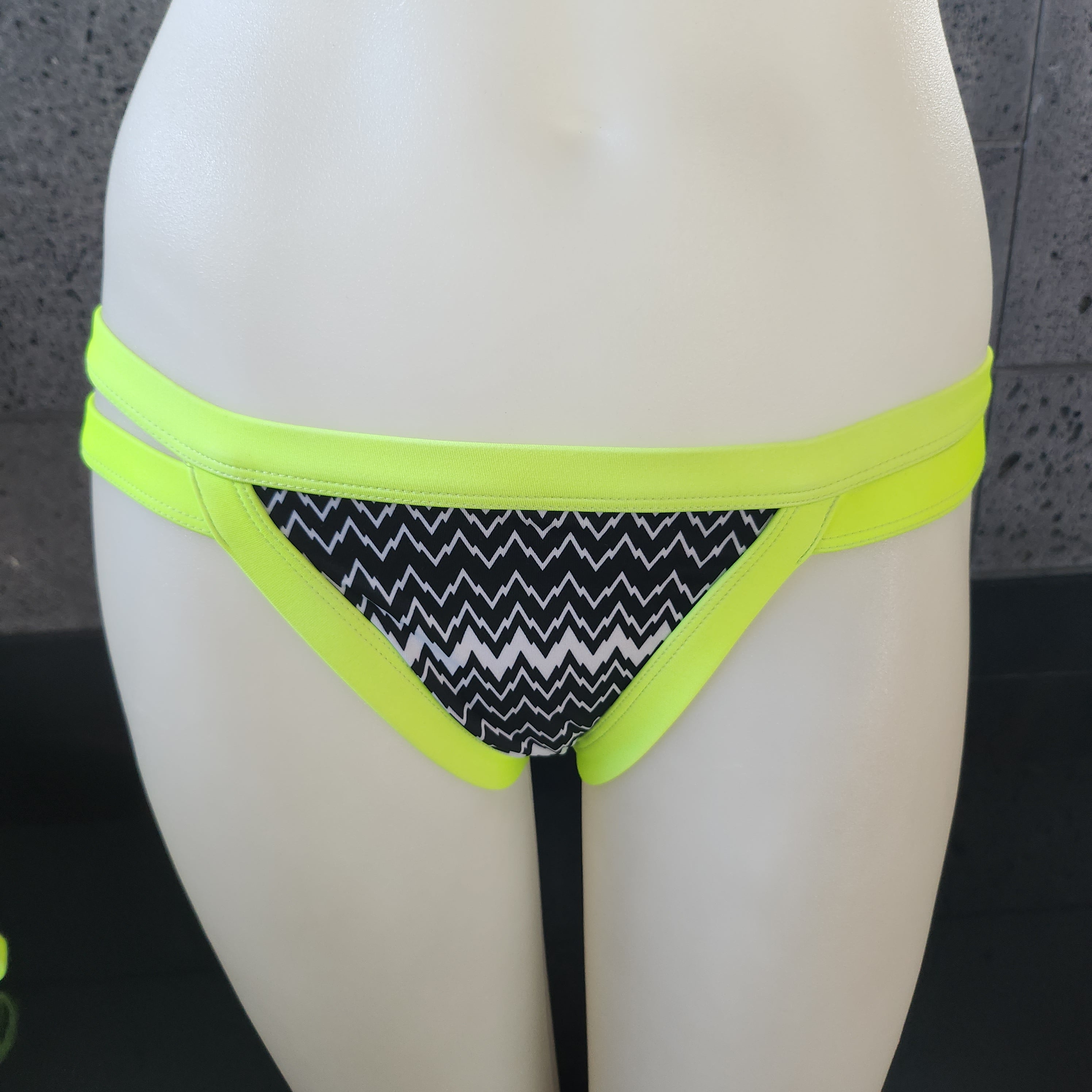 KAIMANA ZIG ZAG BOTTOM KAI00210