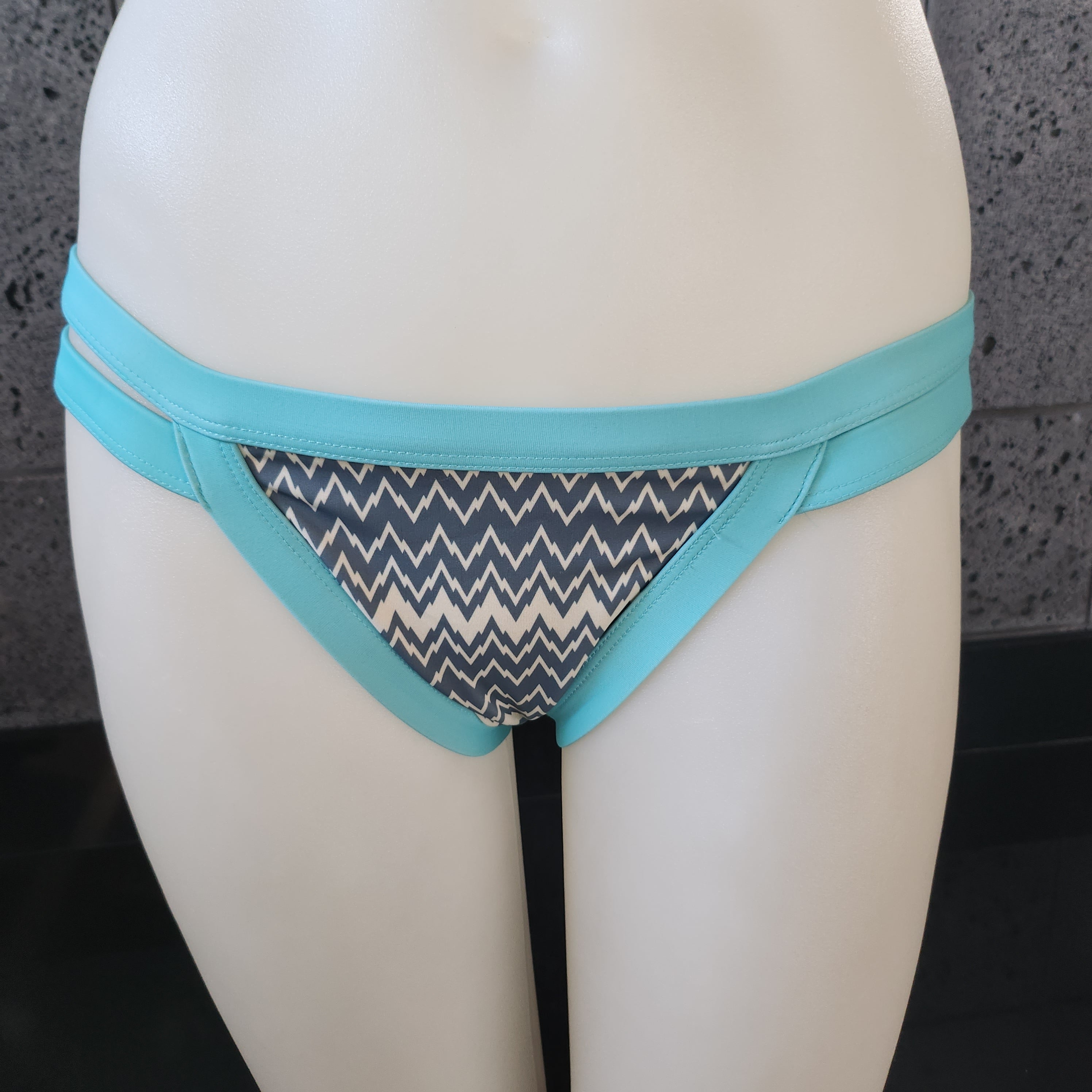 KAIMANA ZIG ZAG BOTTOM KAI00210