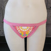 Loco Boutique Sunstar Thong Bikini Bottom - MINT / XS