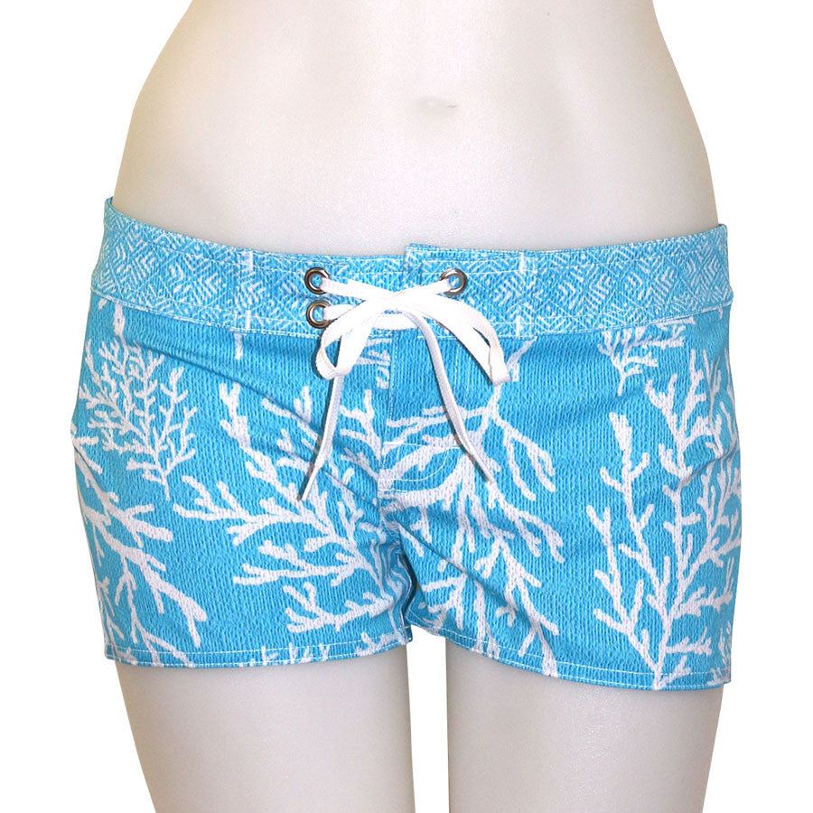 Coral 2.0 Boardshort - Loco Boutique