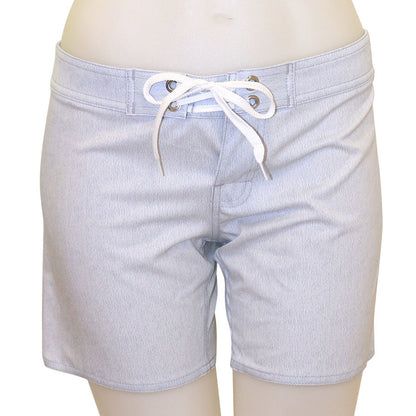 Fine Mid-Thigh Length Boardshort - Loco Boutique