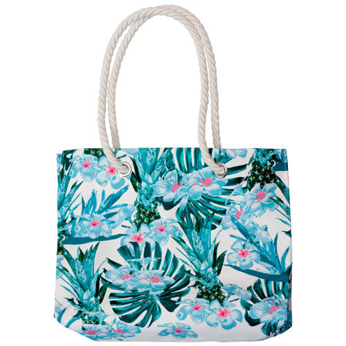 Plupine Rope Handle Tote Bag - Loco Boutique