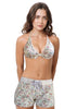 Loco Boutique Little Blossoms Boardshort - CREAM / 1