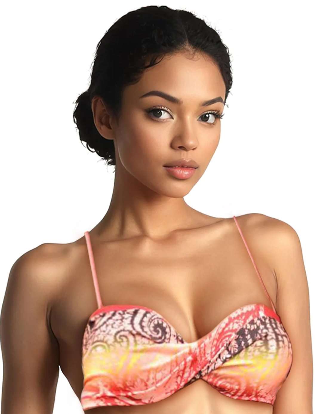 Loco Boutique Bandana Twisted Bandeau