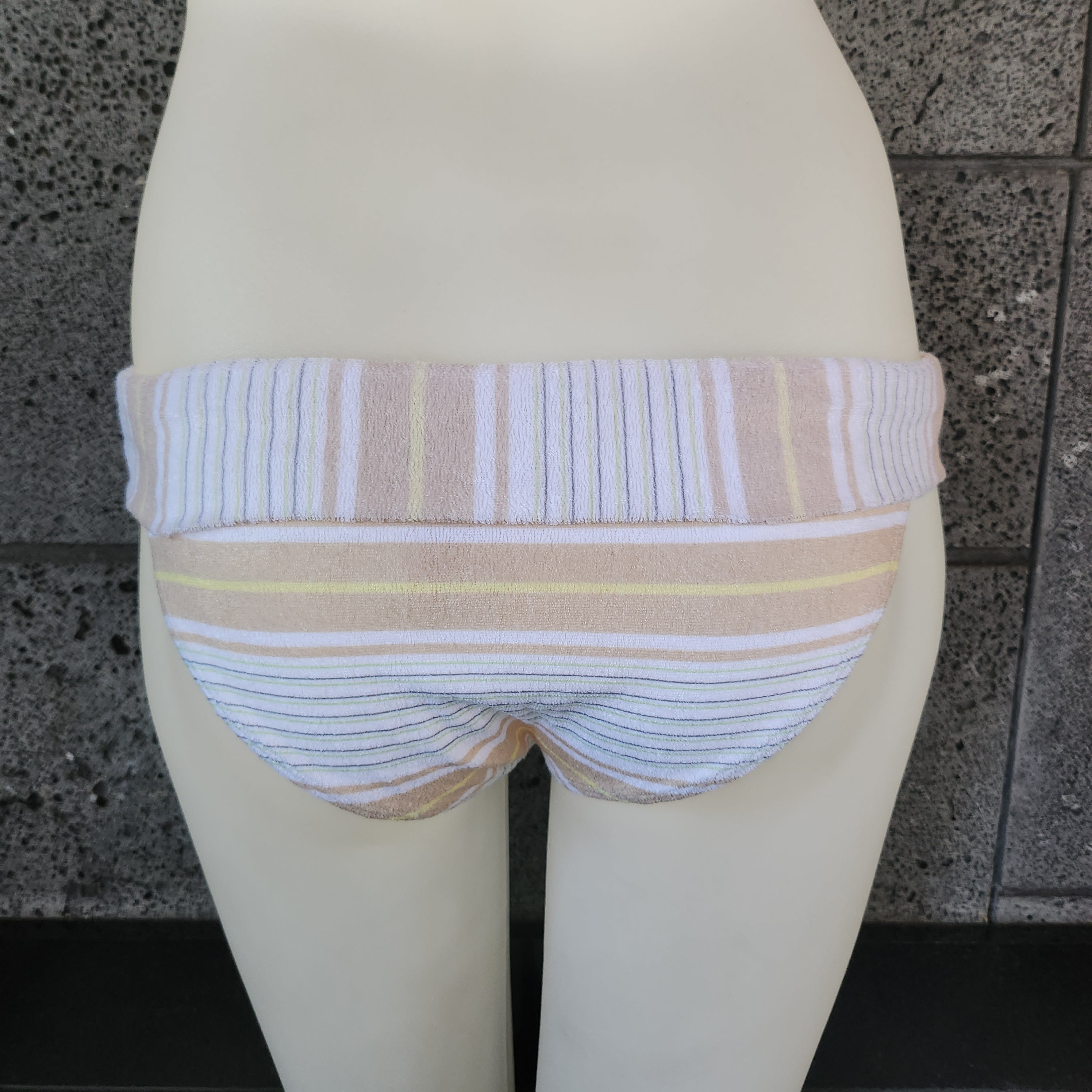 Loco Boutique Candy Bar Folded Over