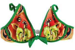 Loco Boutique Groovie Flower Underwire
