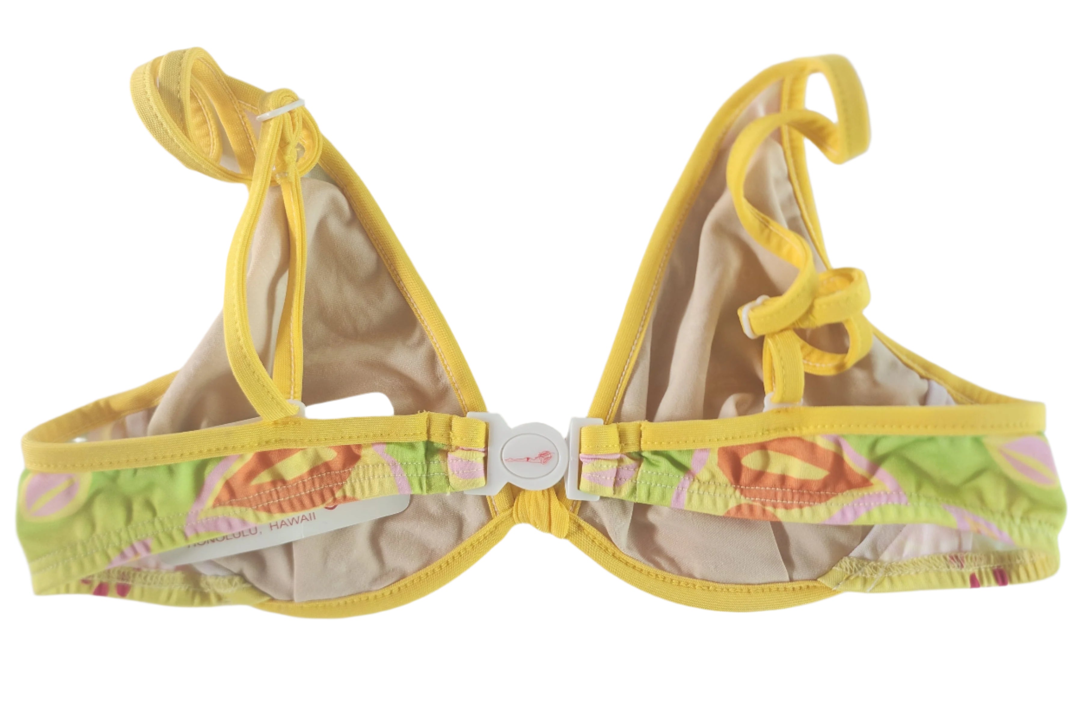 Loco Boutique Groovie Flower Underwire