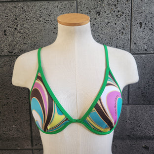 Loco Boutique Marble Underwire Top