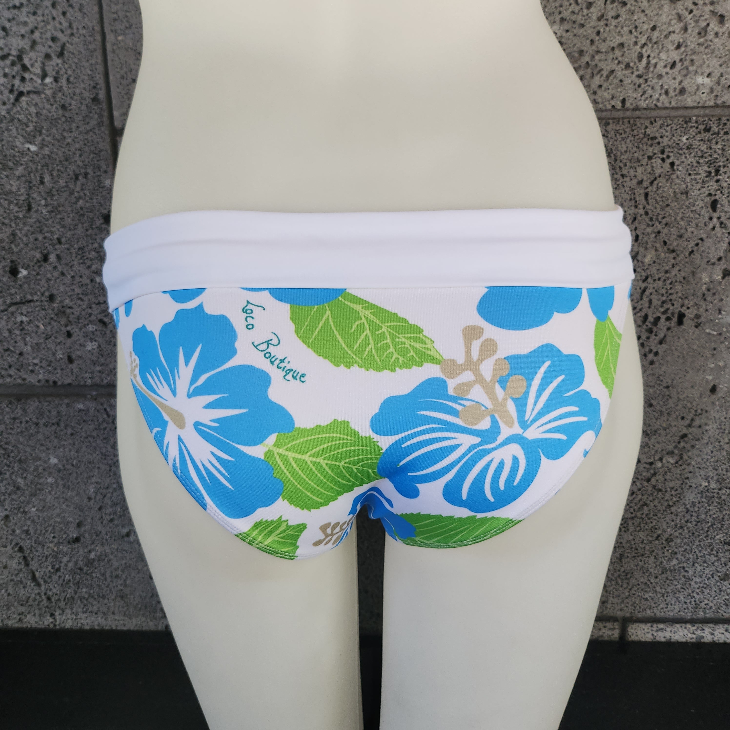 Loco Boutique Charlotte Folded Over