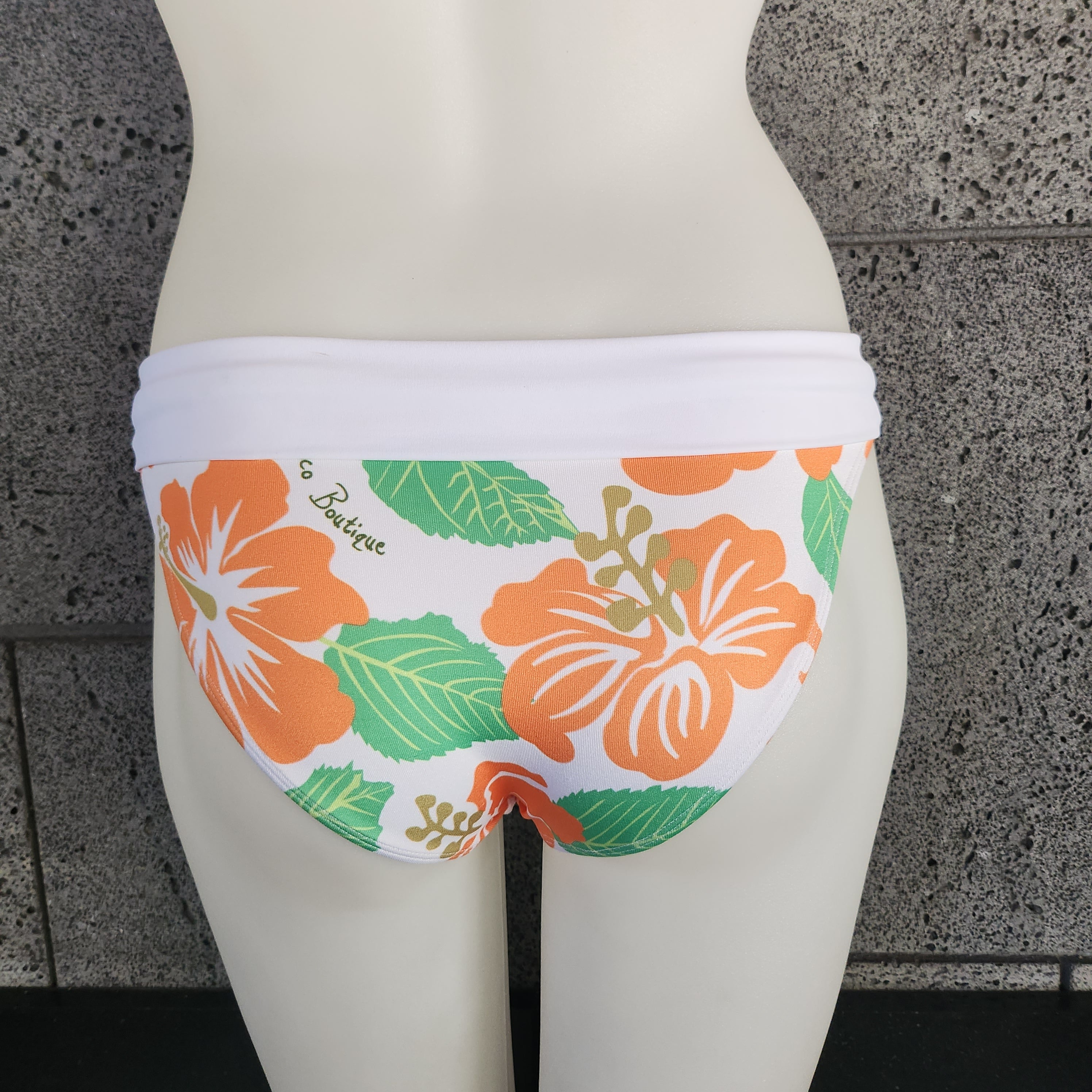 Loco Boutique Charlotte Folded Over