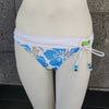 Loco Boutique Charlotte Folded Over - BLUE / XS