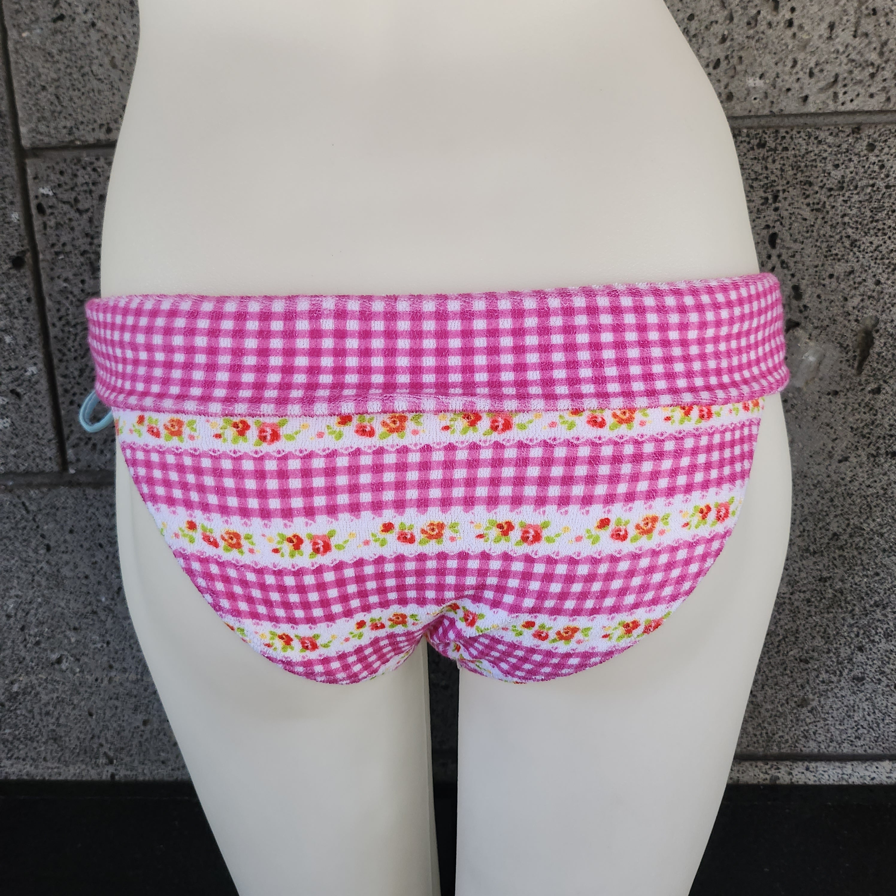 Loco Boutique Cowgirl Folded Over