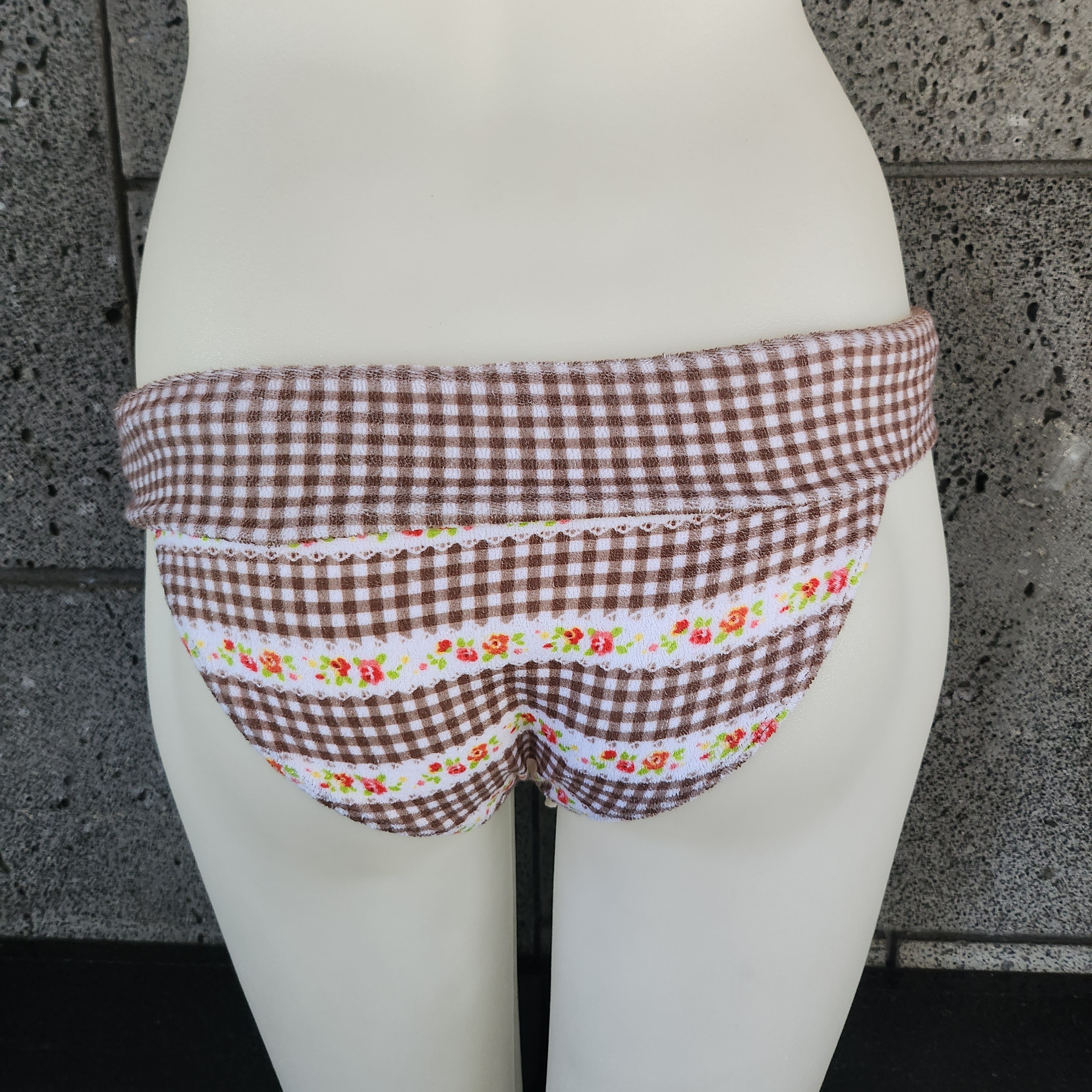 Loco Boutique Cowgirl Folded Over