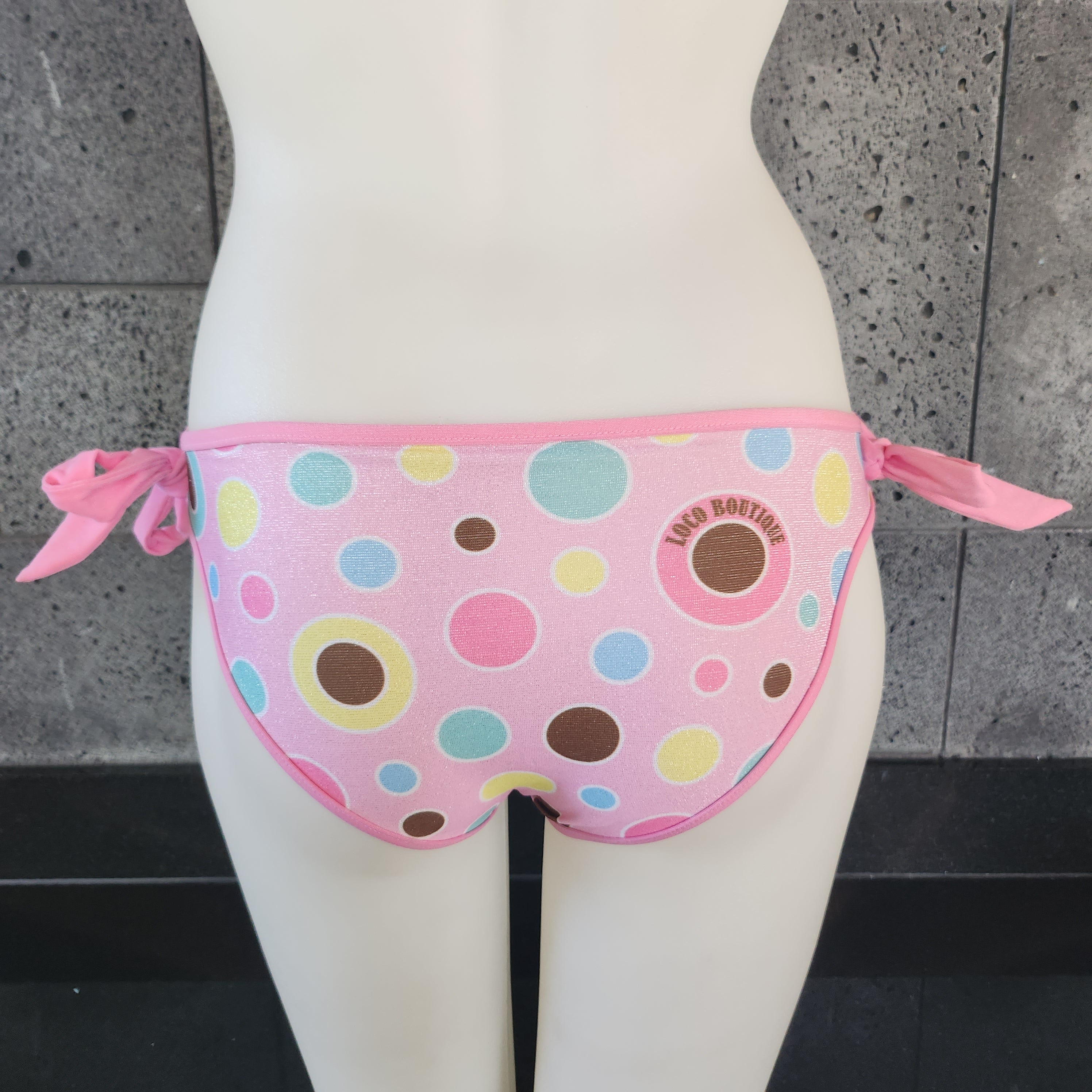 Loco Boutique Sugar Candy Removable Ribbons