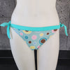 Loco Boutique Sugar Candy Removable Ribbons - MINT / XS