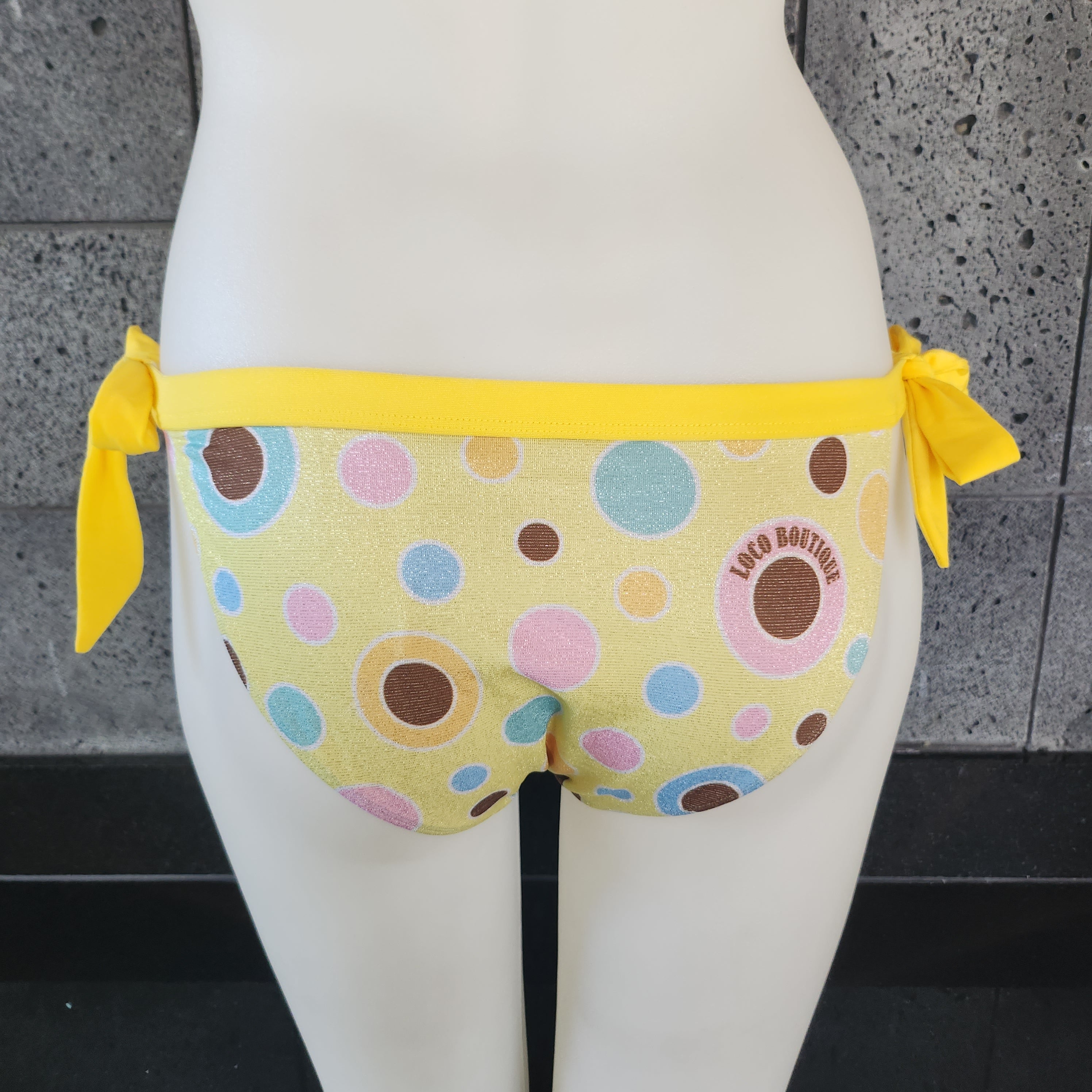 Loco Boutique Sugar Candy Removable Ribbons