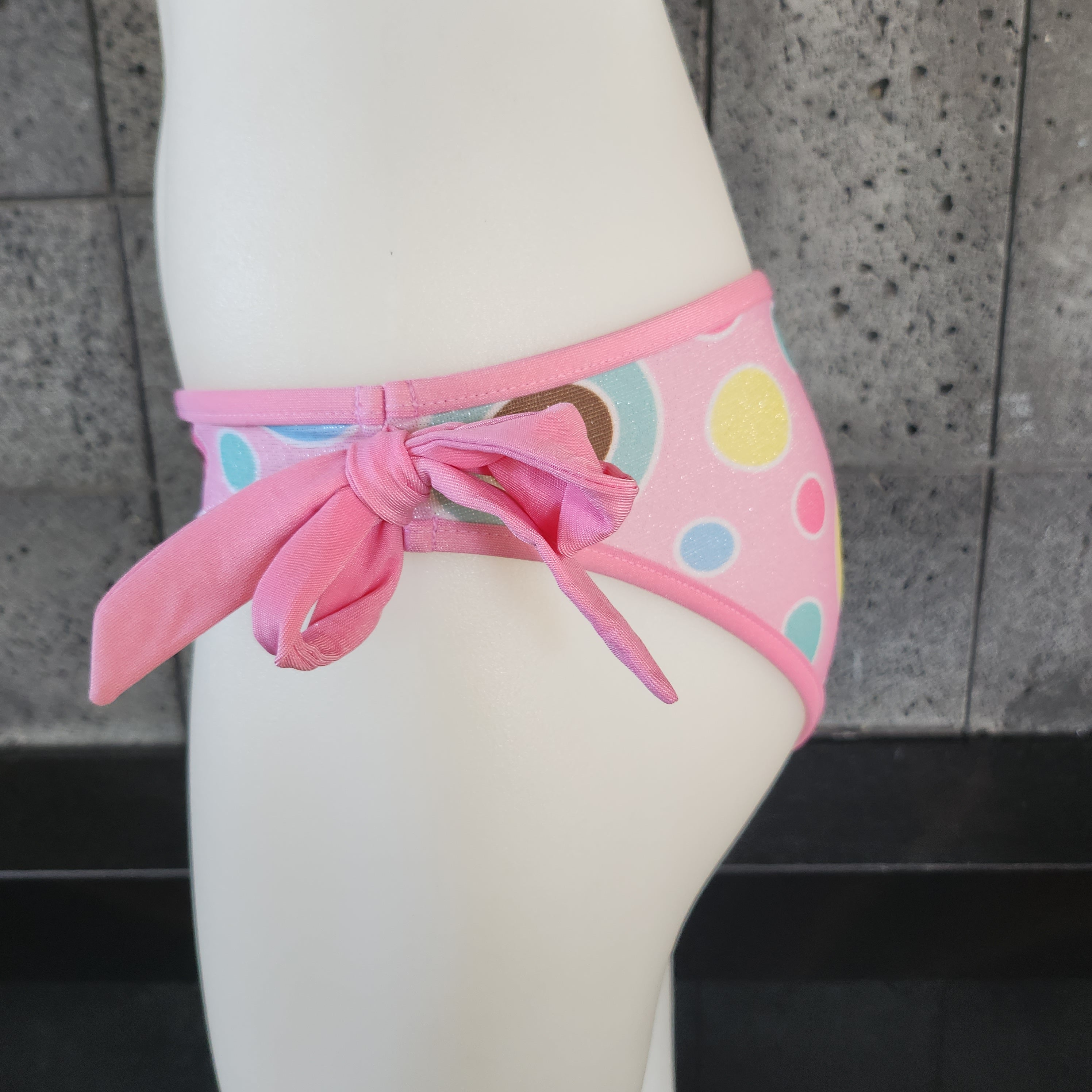 Loco Boutique Sugar Candy Removable Ribbons