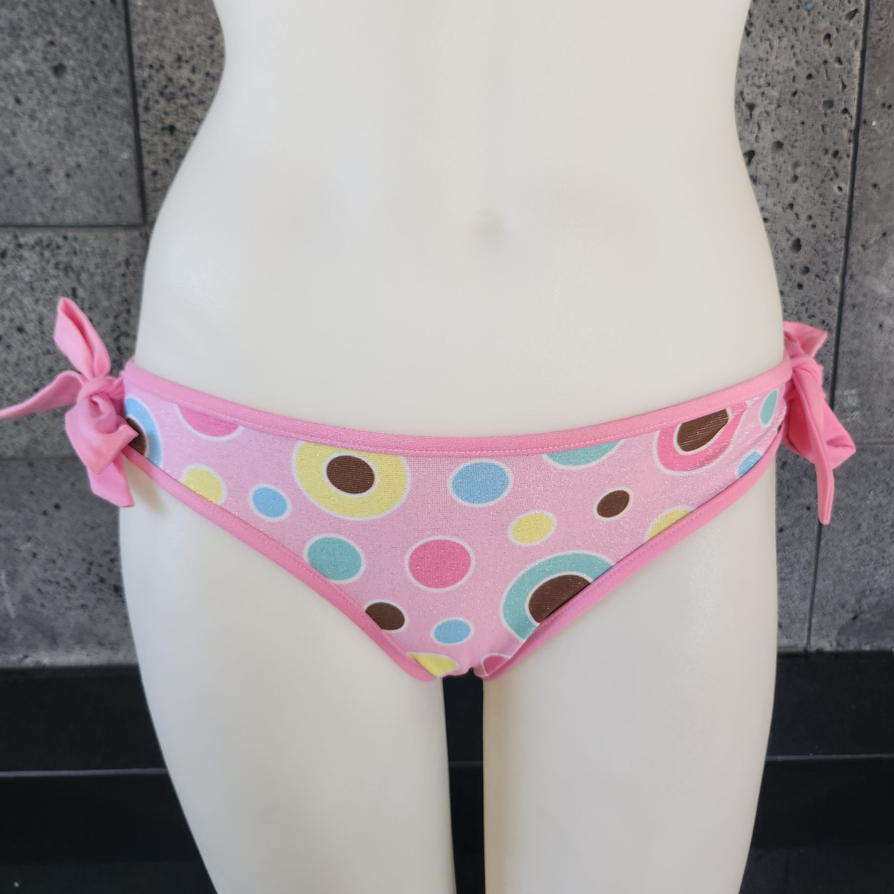 Loco Boutique Sugar Candy Removable Ribbons