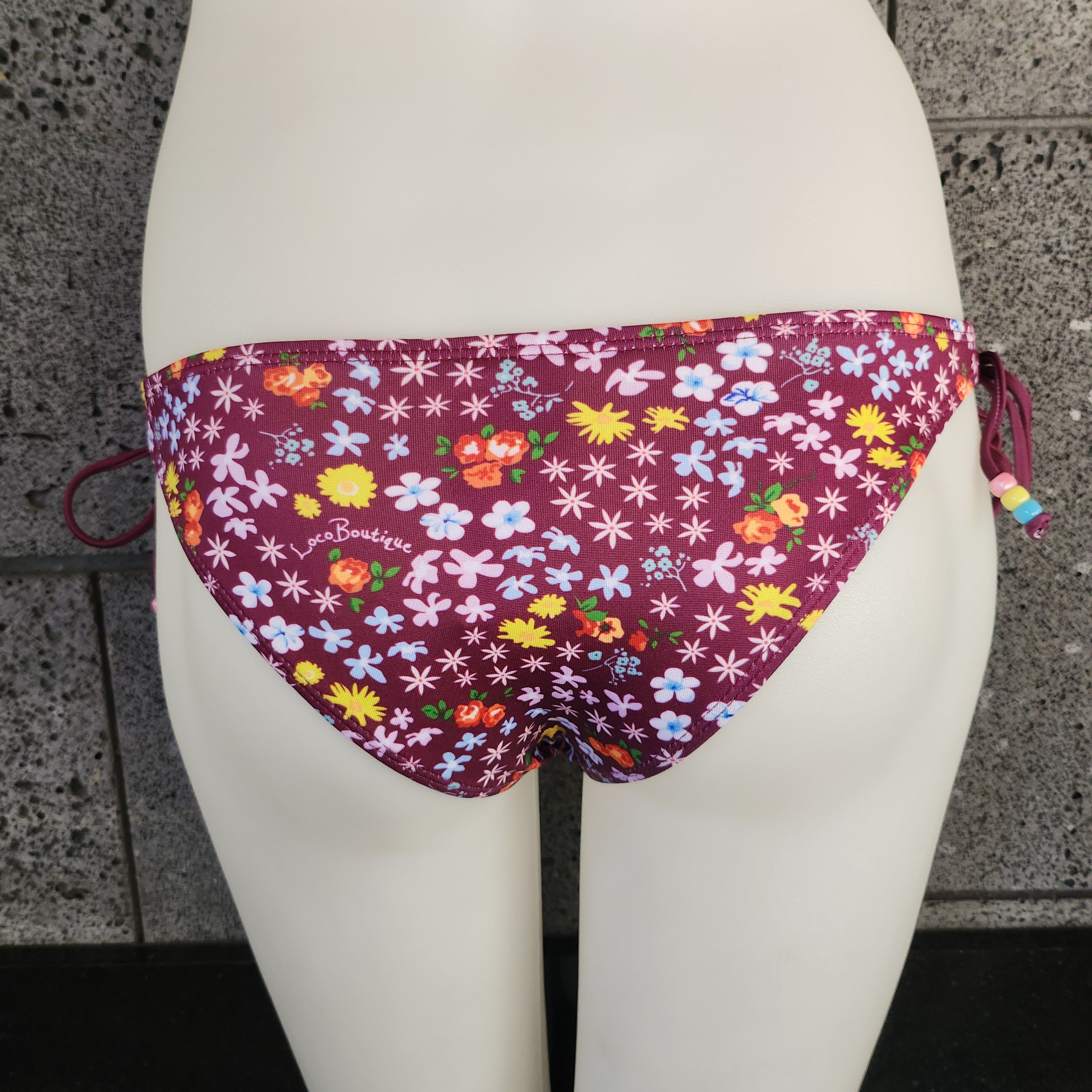 Loco Boutique Loke Cinched Ties