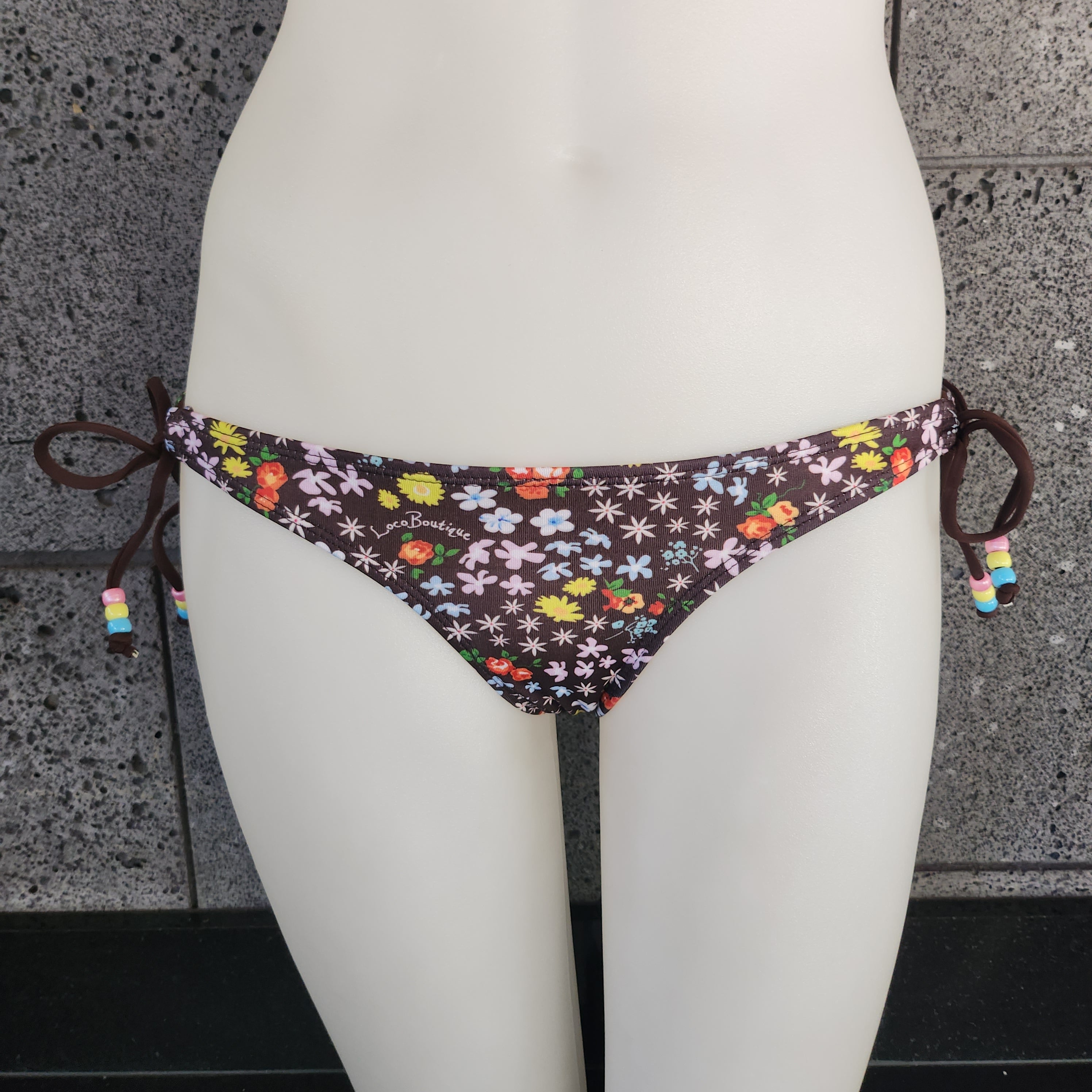 Loco Boutique Loke Cinched Ties