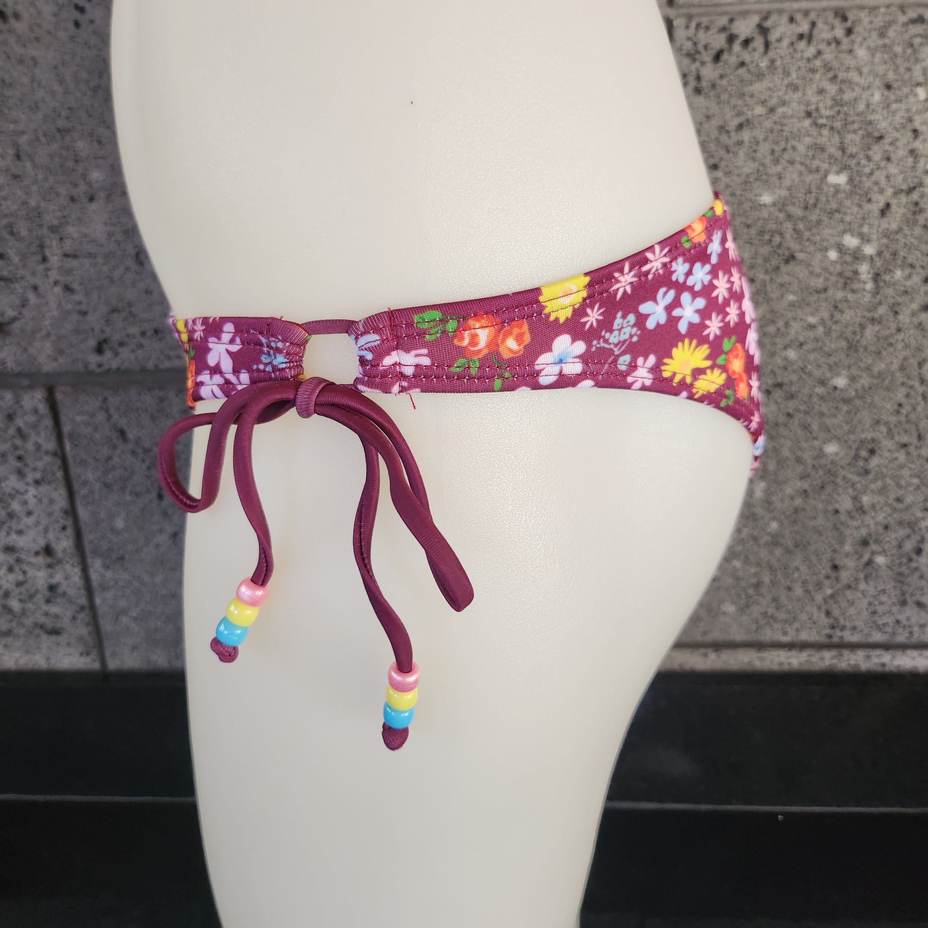 Loco Boutique Loke Cinched Ties