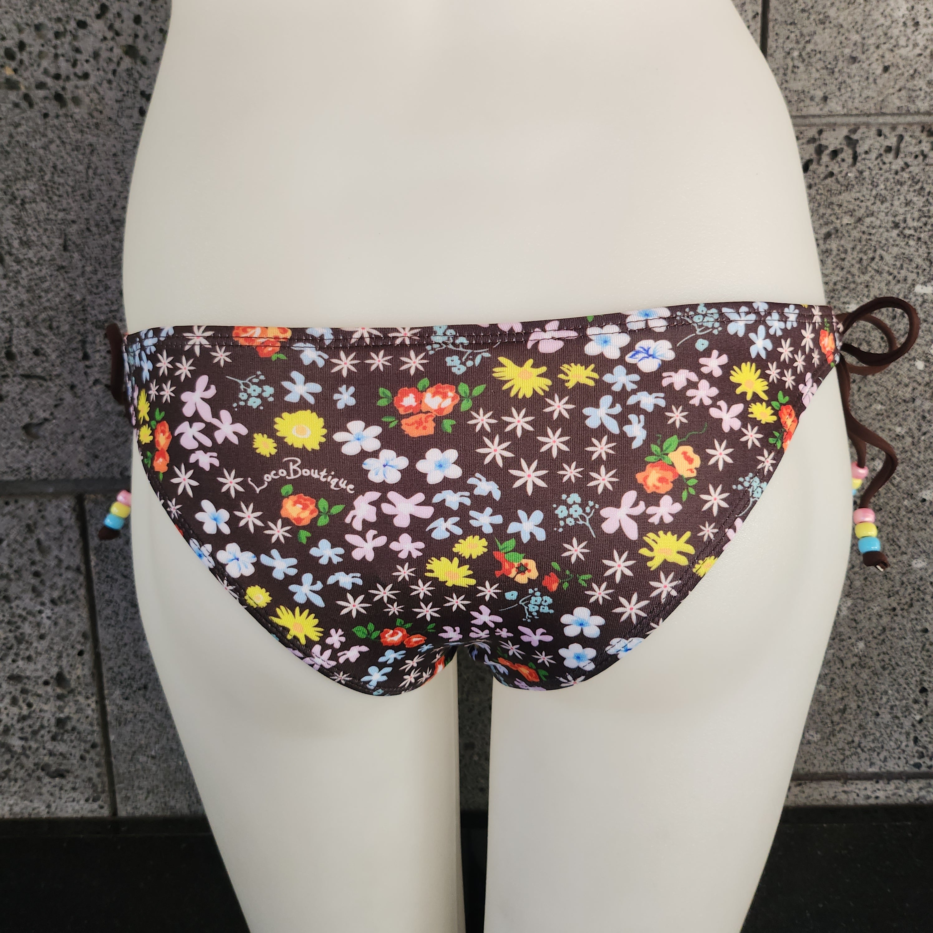 Loco Boutique Loke Cinched Ties