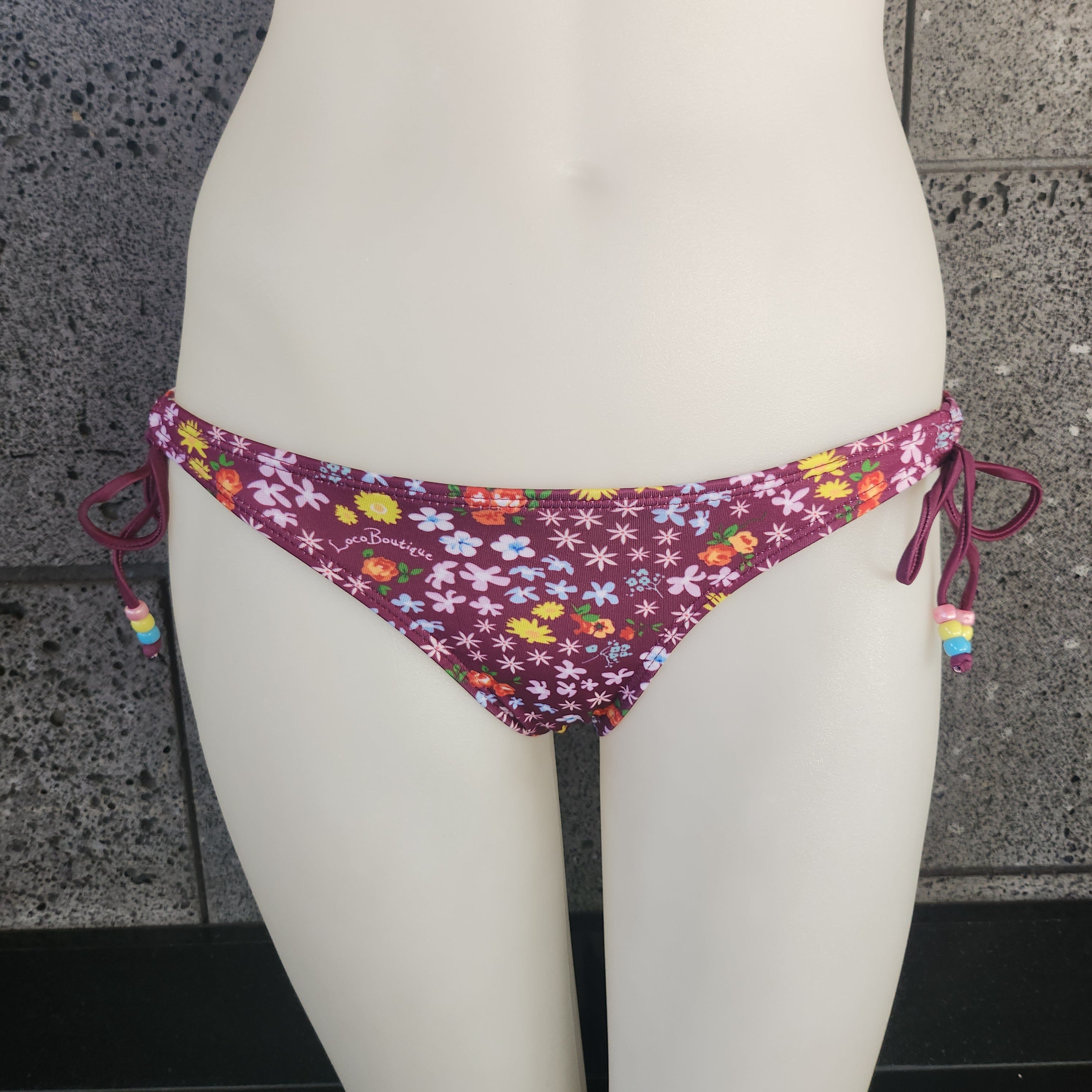 Loco Boutique Loke Cinched Ties