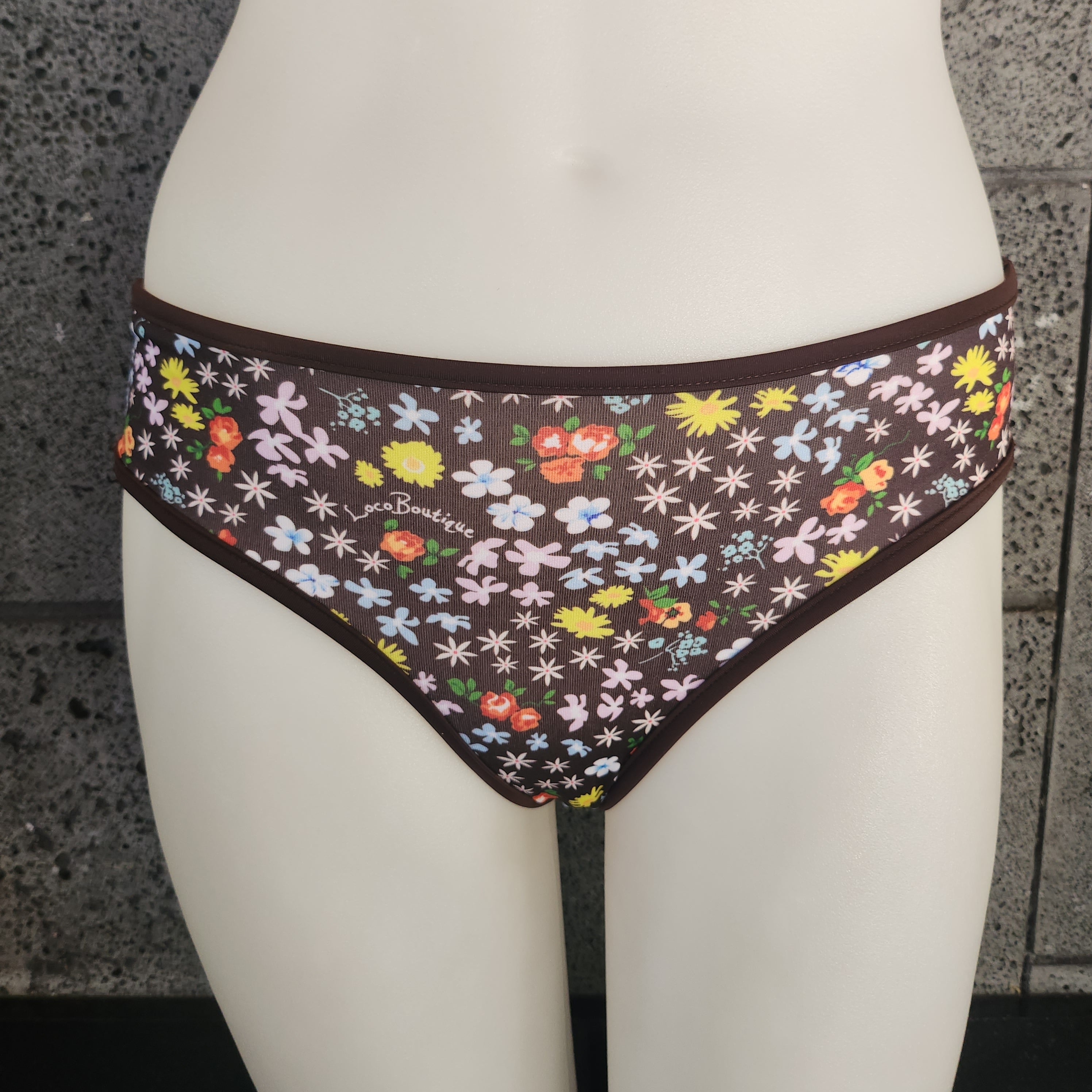 Loco Boutique Loke 3" Sides Bottom