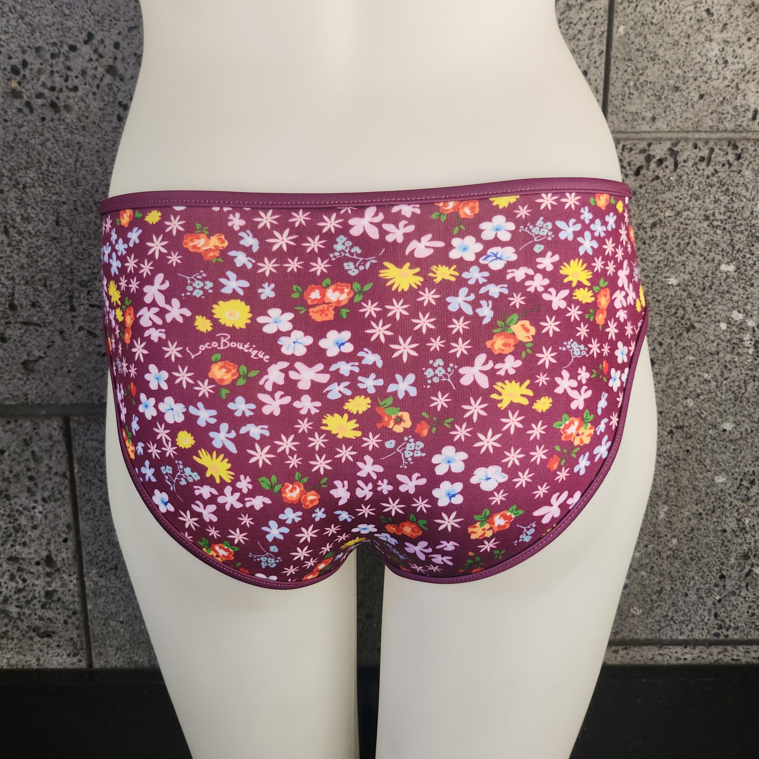 Loco Boutique Loke 3" Sides Bottom