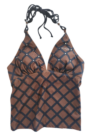 Loco Boutique Elise 1" Shorter Underwire