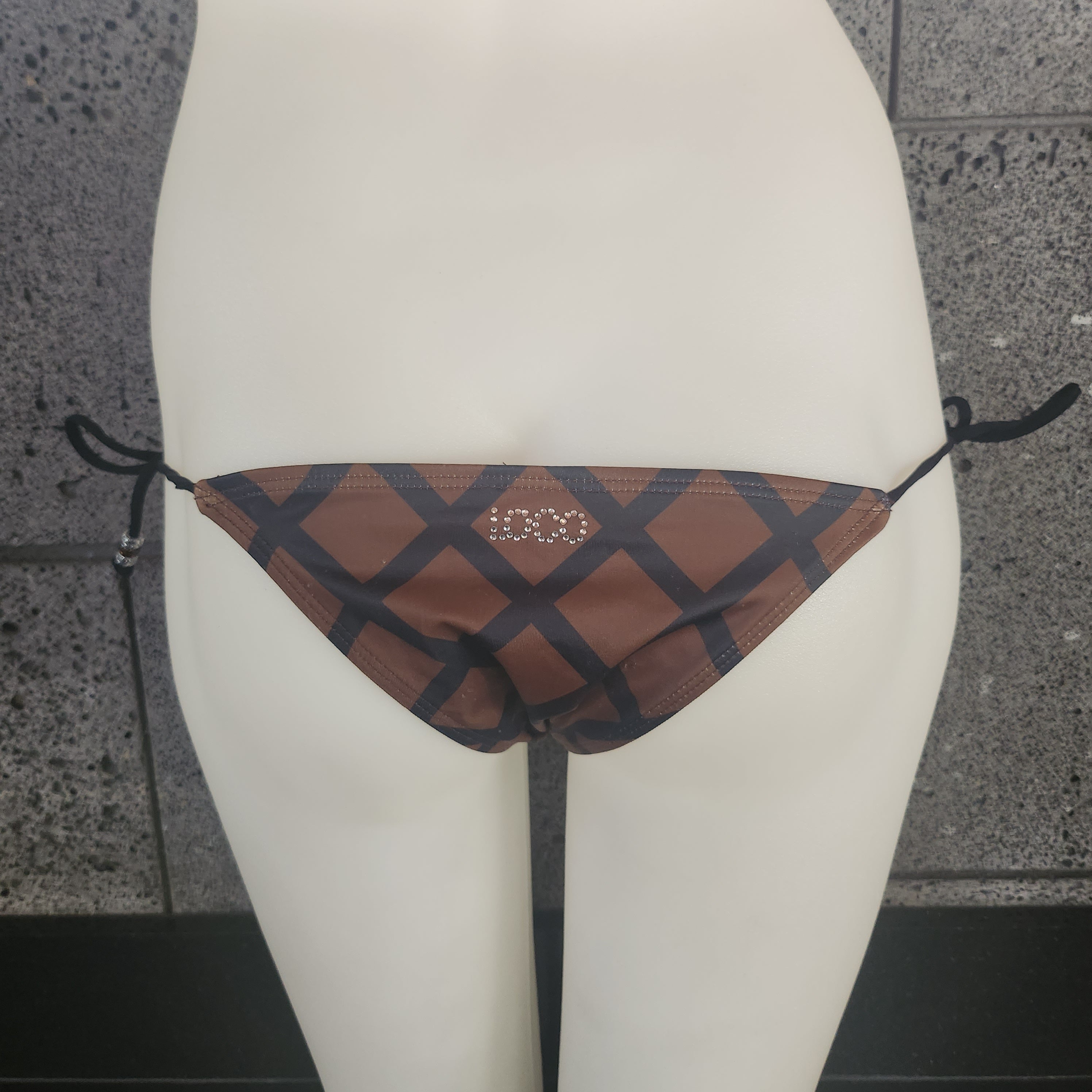 Loco Boutique Elise Brazilian Low Rise