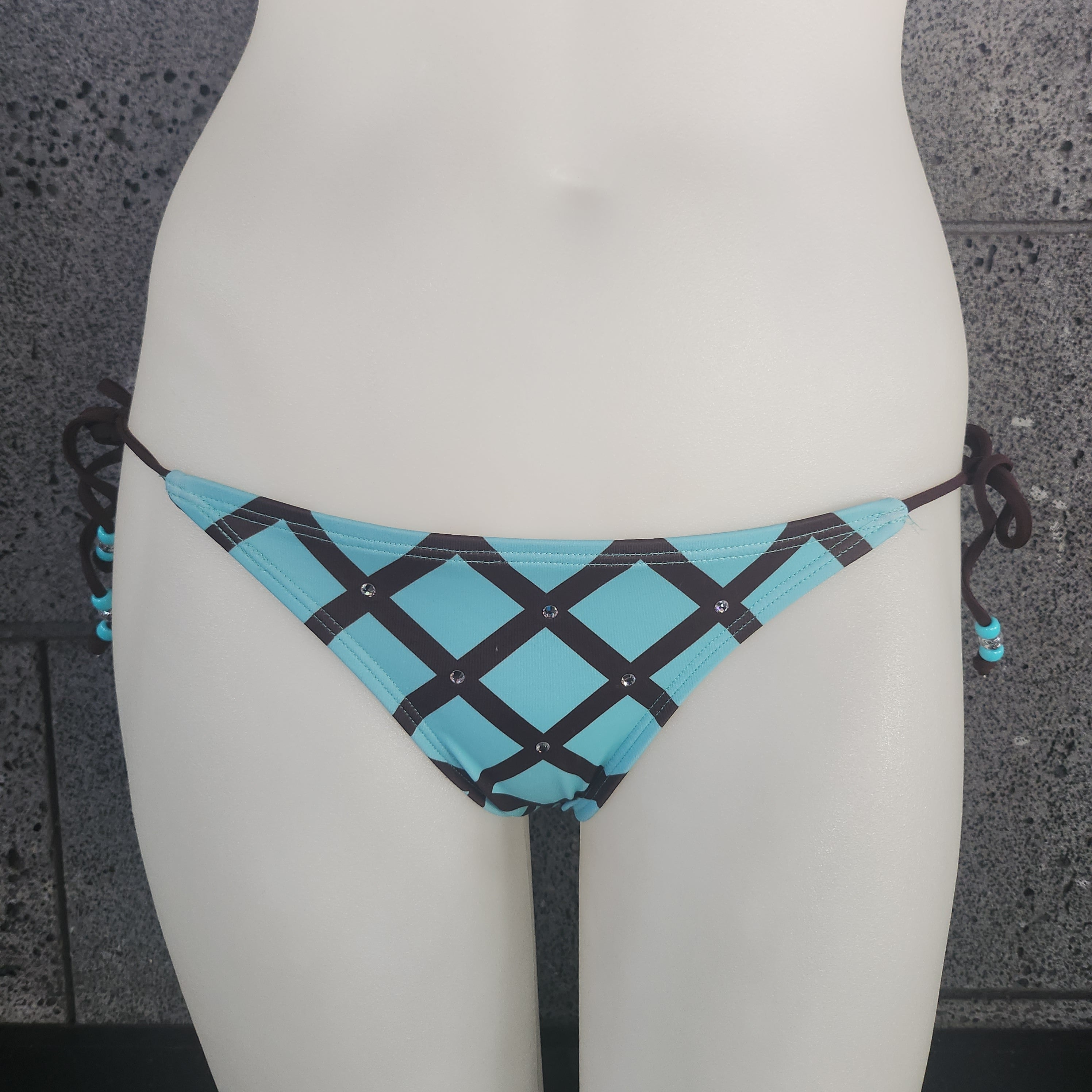 Loco Boutique Elise Brazilian Low Rise