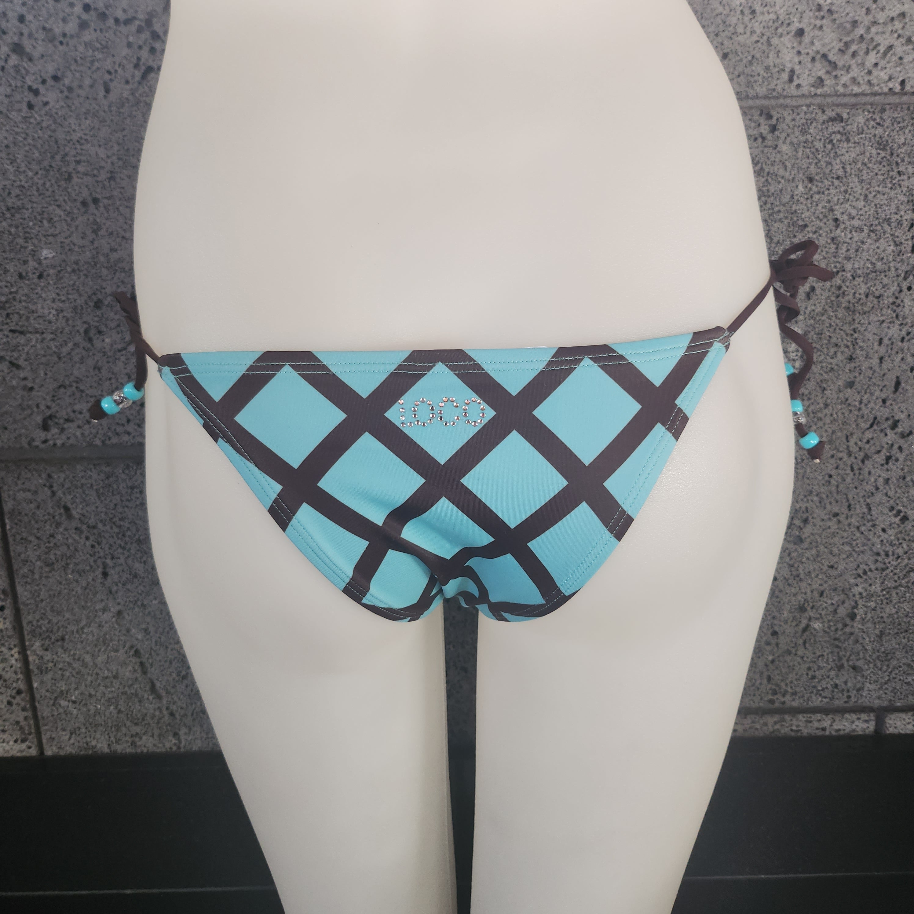 Loco Boutique Elise Brazilian Low Rise