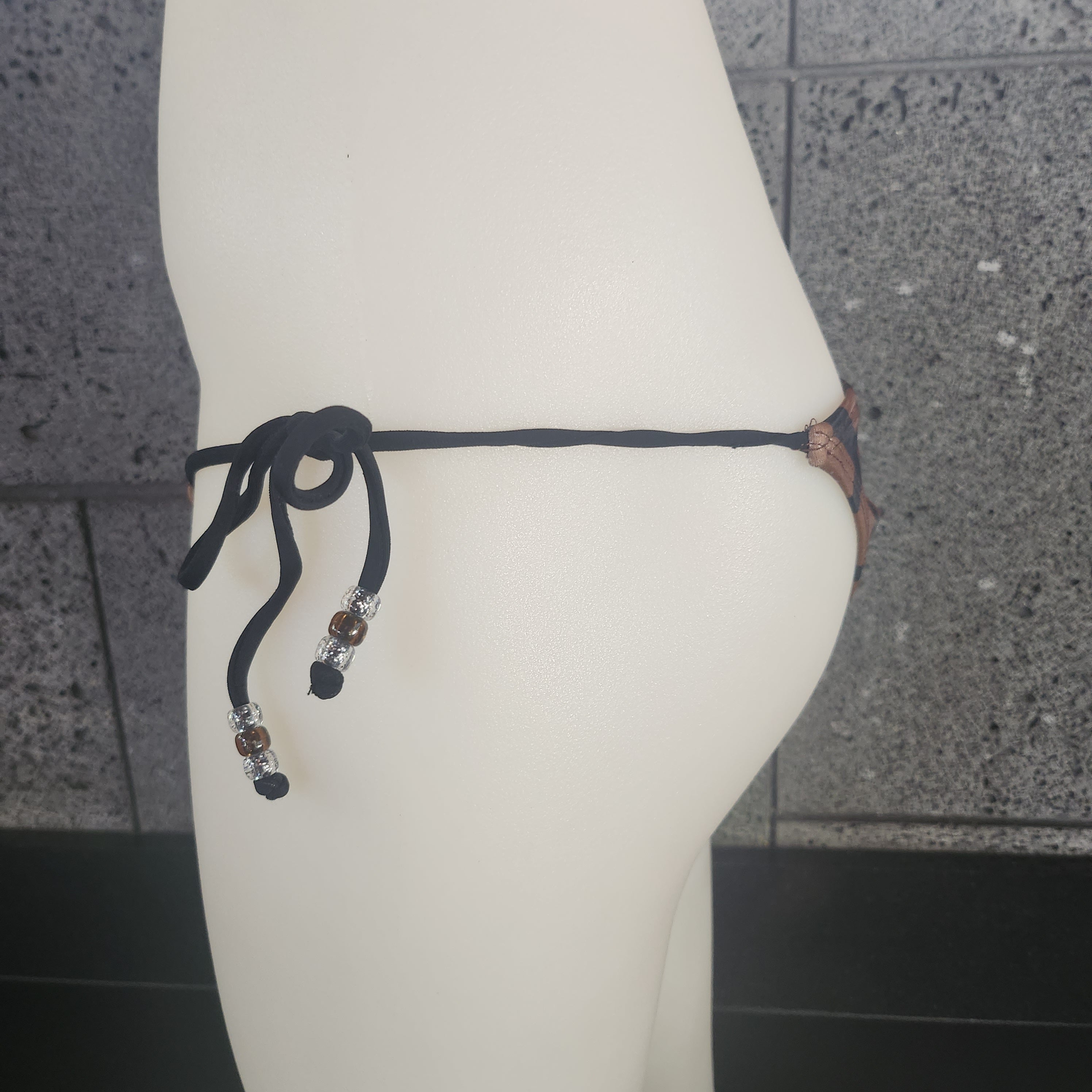 Loco Boutique Elise Brazilian Low Rise