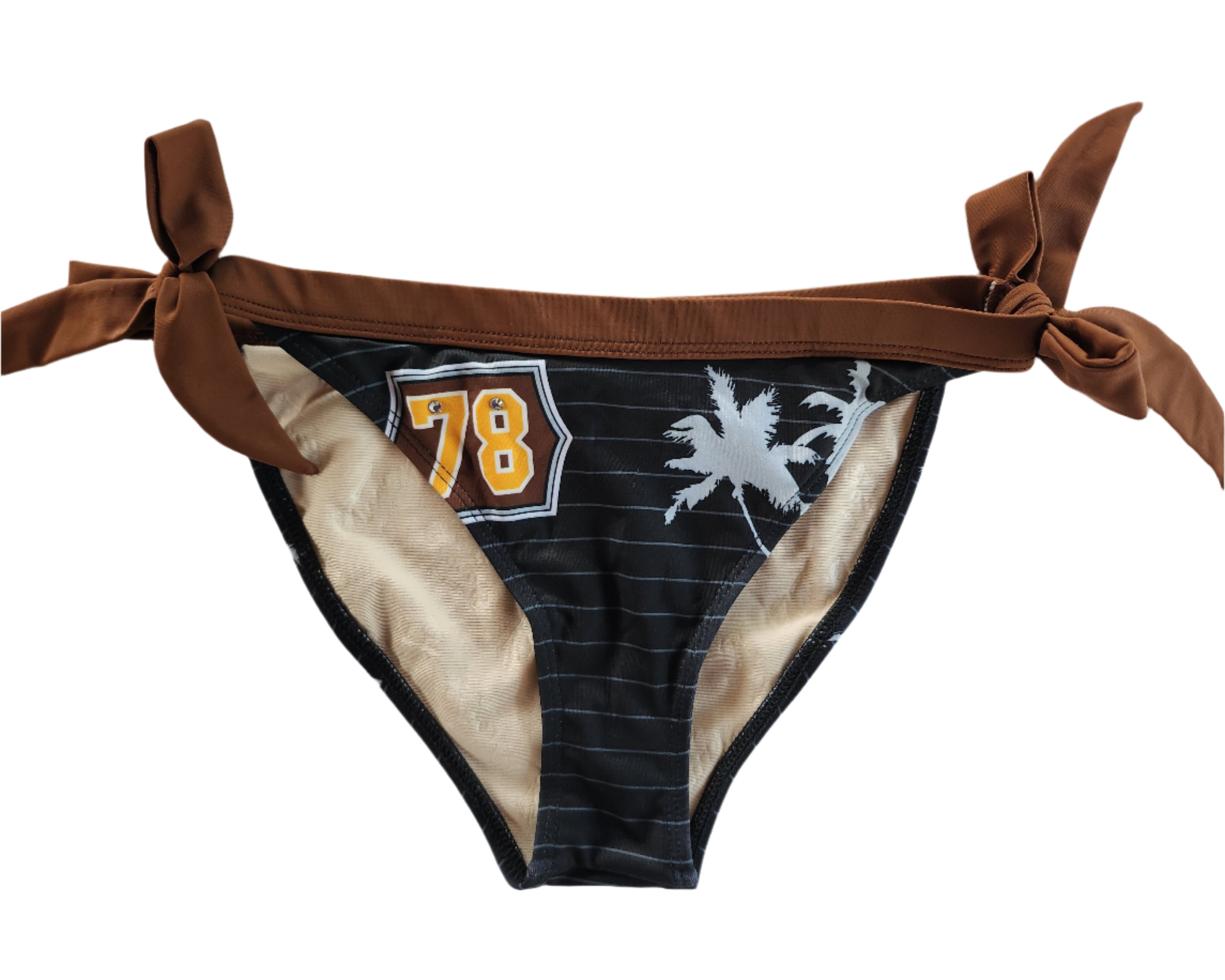 Loco Boutique Beach Club Removable Ribbons